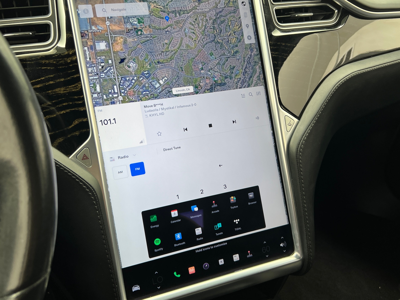 Thumbnail: 2017 Tesla Model S - 3