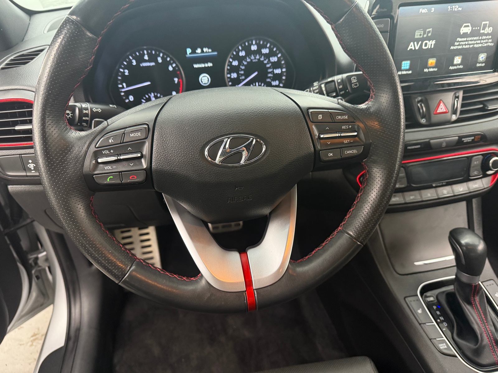 Thumbnail: 2018 Hyundai Elantra - 4