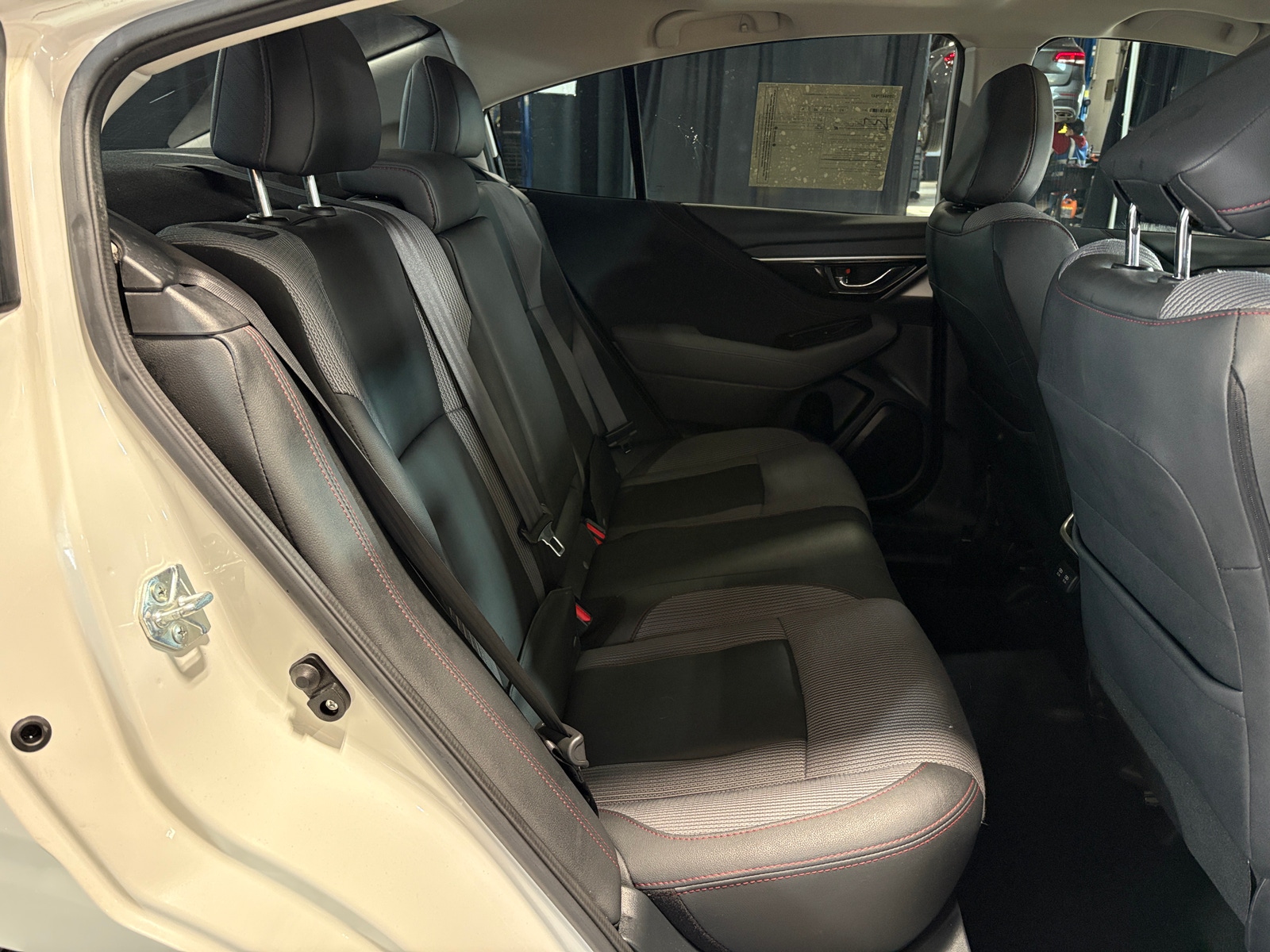 Thumbnail: 2022 Subaru Legacy - 6