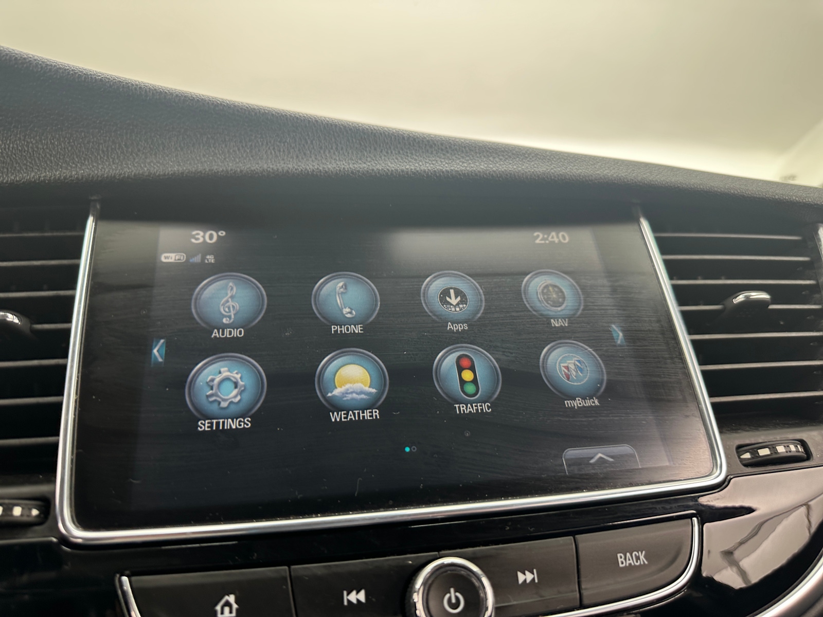 Thumbnail: 2019 Buick Encore - 4