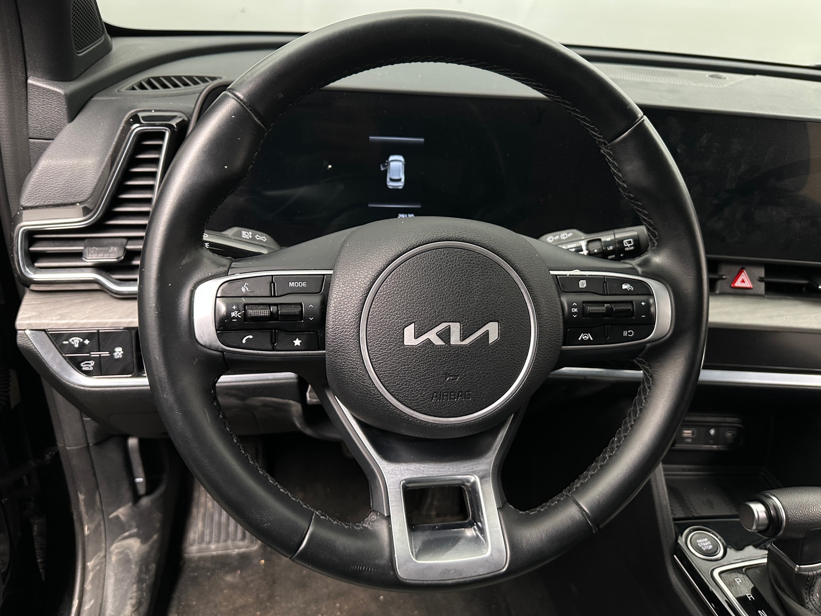 Thumbnail: 2024 Kia Sportage - 5