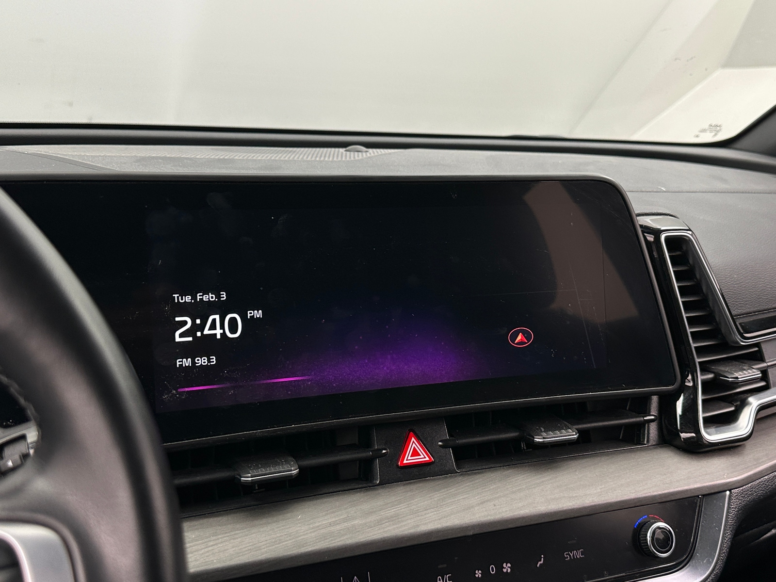 Thumbnail: 2024 Kia Sportage - 4