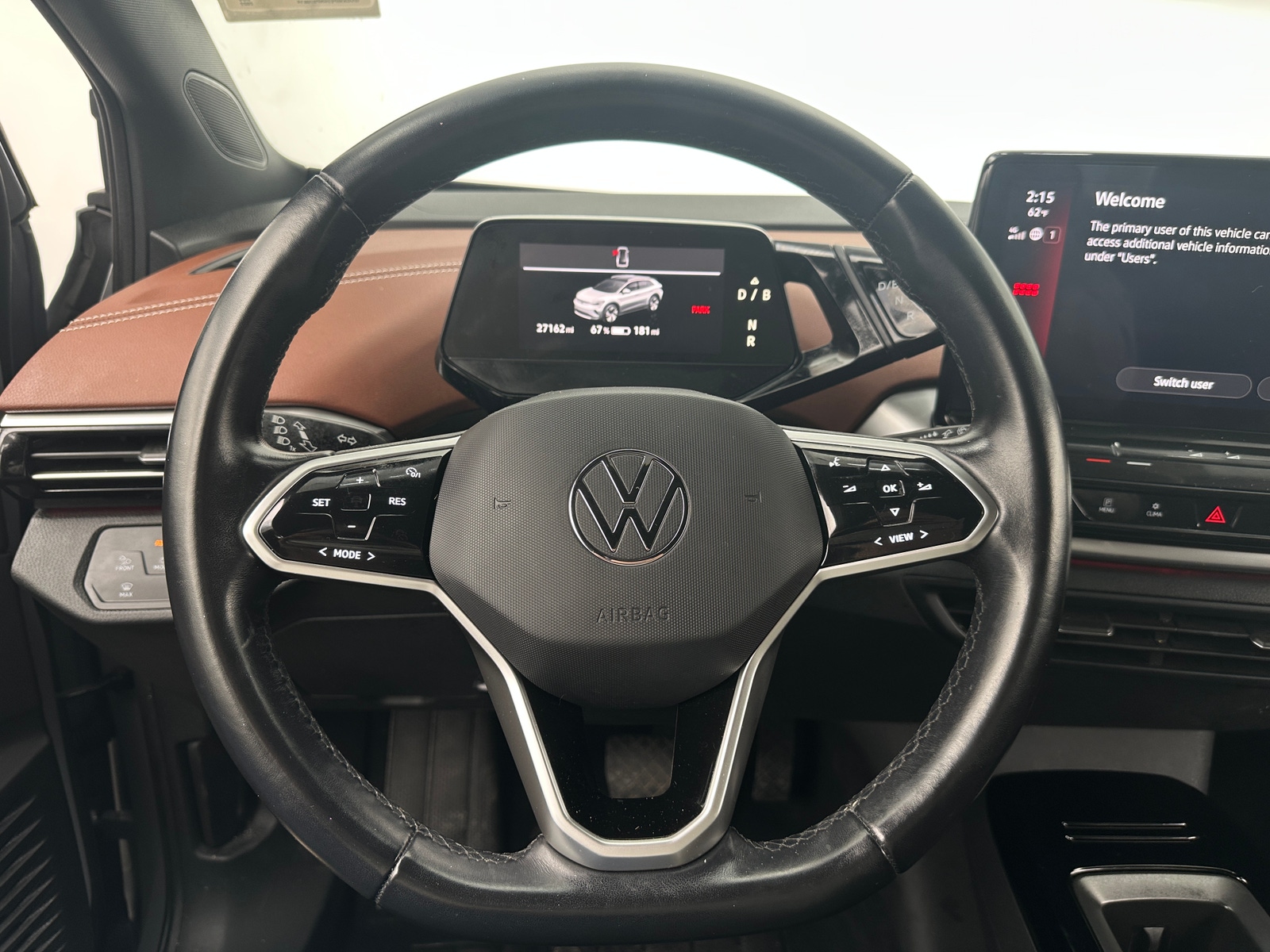 Thumbnail: 2022 Volkswagen ID.4 - 4