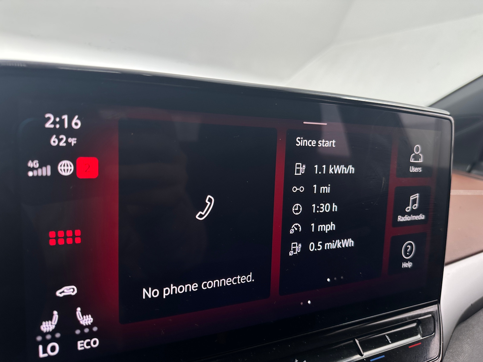 Thumbnail: 2022 Volkswagen ID.4 - 3