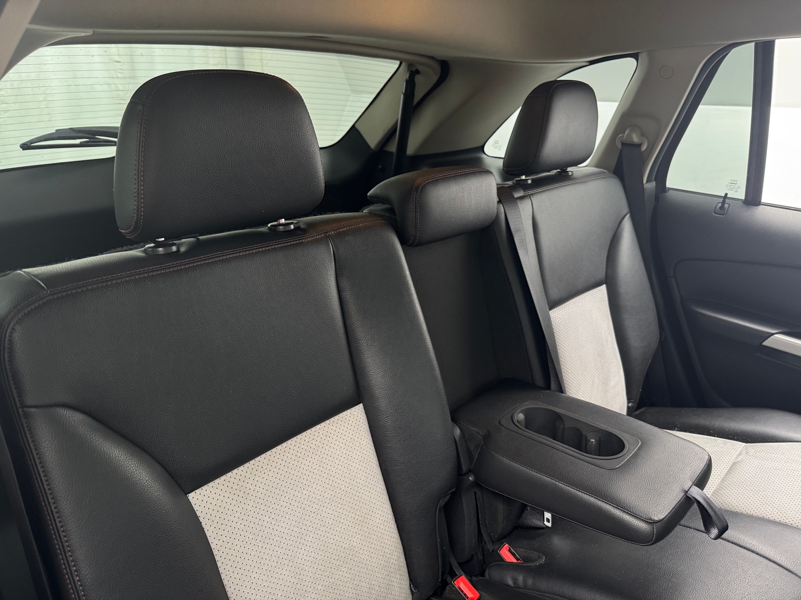 Thumbnail: 2014 Ford Edge - 6