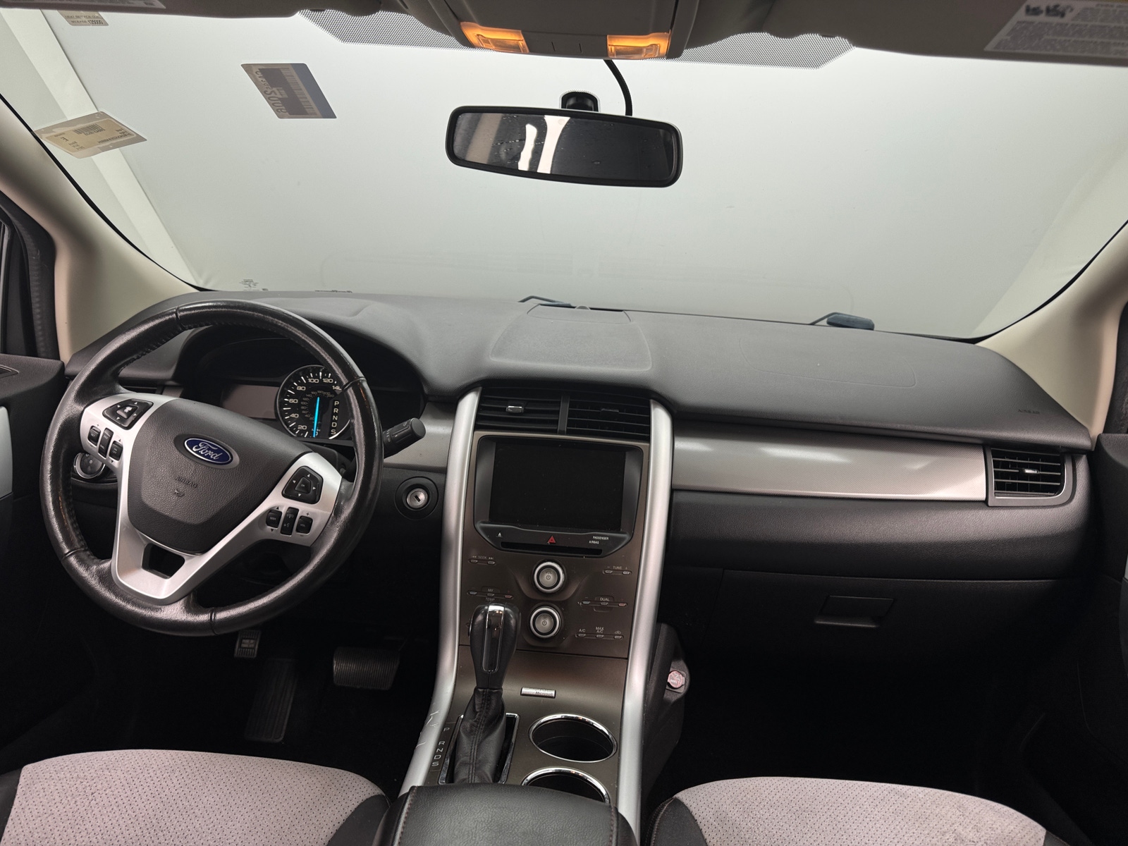 Thumbnail: 2014 Ford Edge - 3