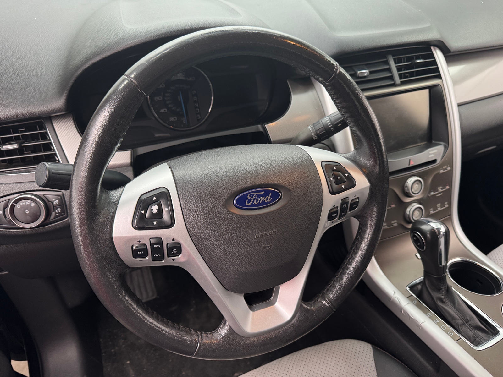 Thumbnail: 2014 Ford Edge - 5