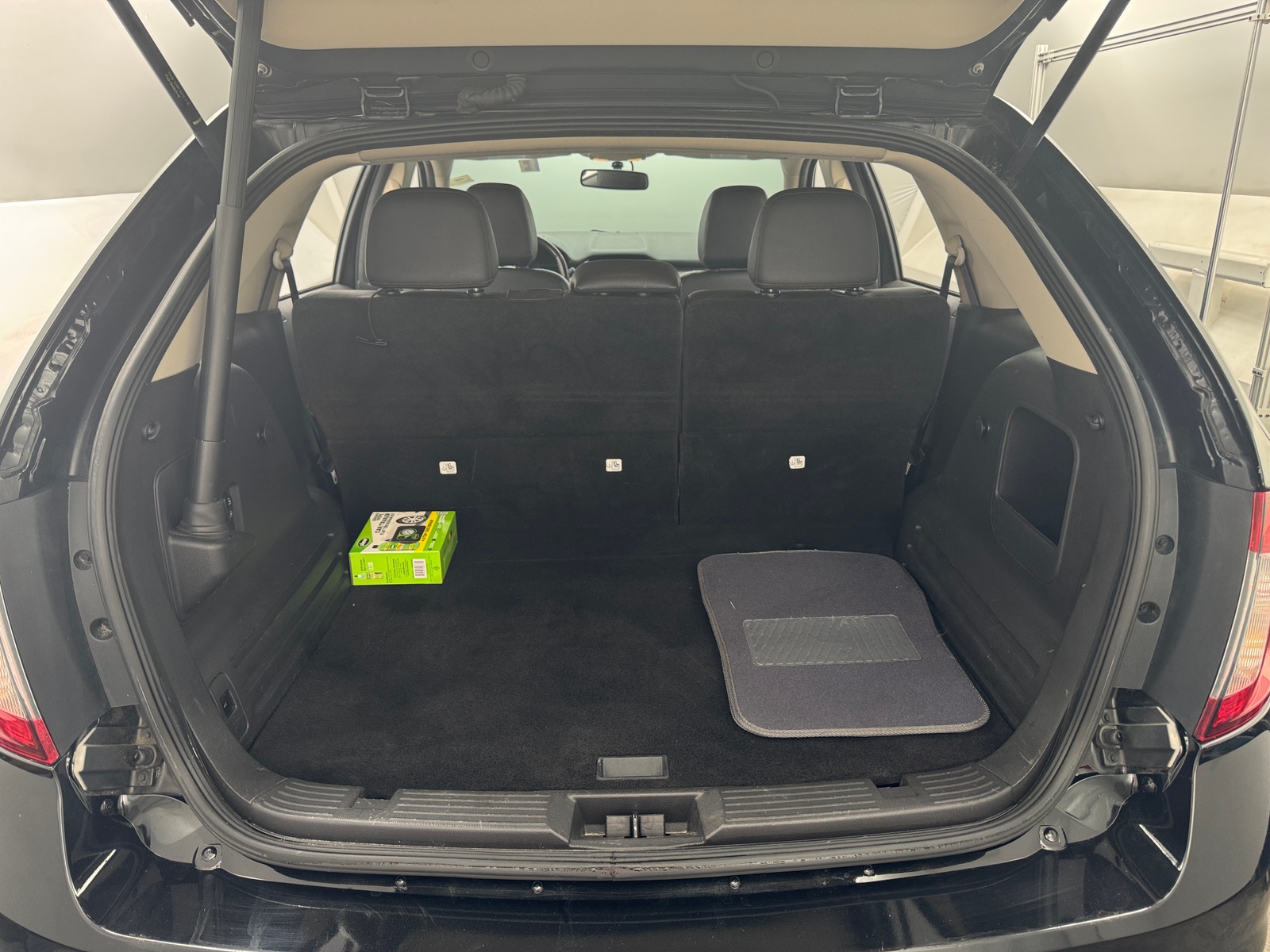 Thumbnail: 2014 Ford Edge - 7