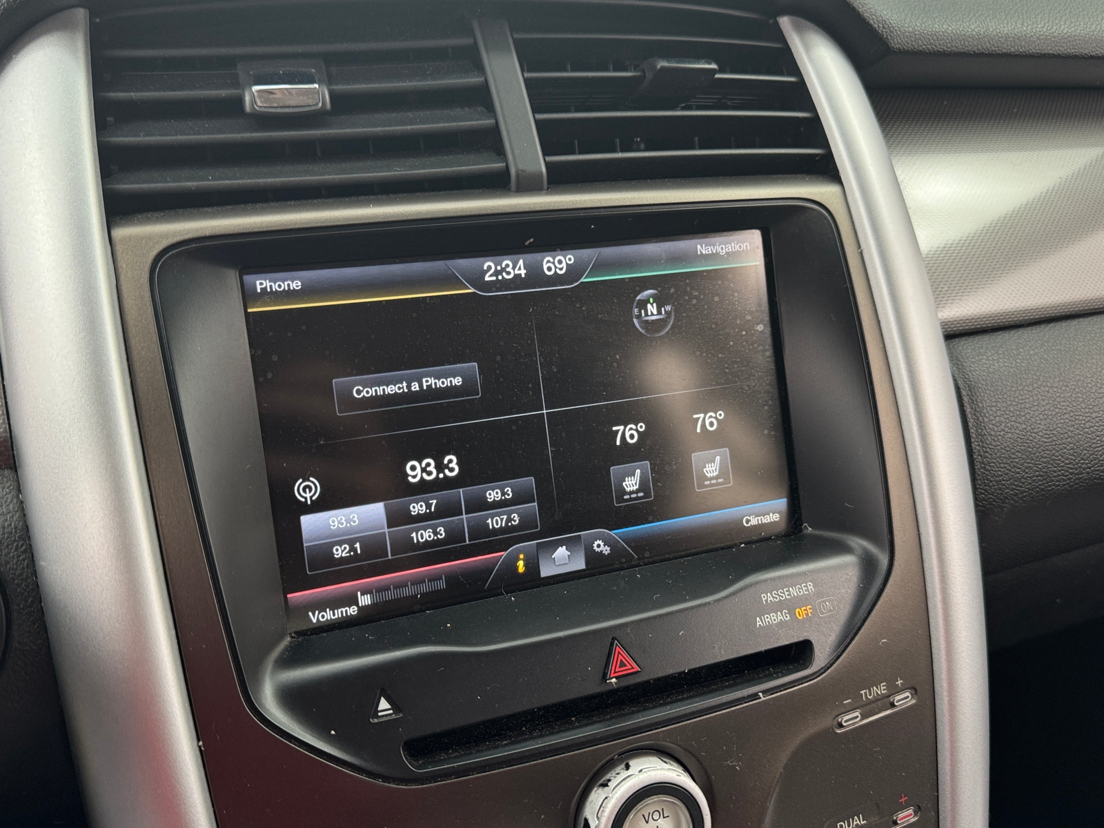 Thumbnail: 2014 Ford Edge - 4