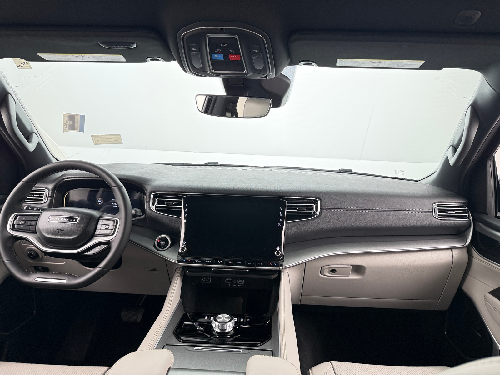 Thumbnail: 2025 Jeep Wagoneer - 2