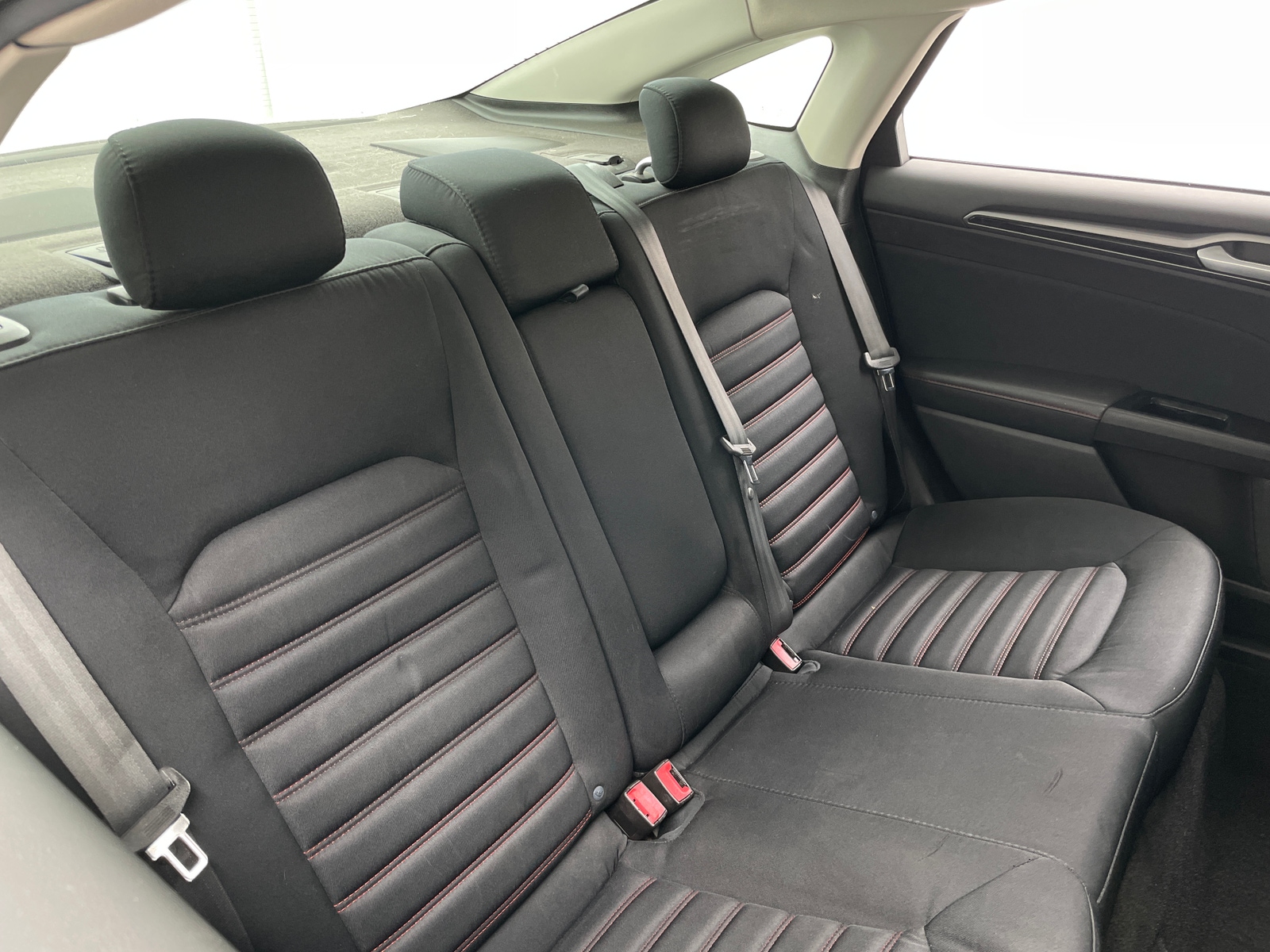 Thumbnail: 2016 Ford Fusion - 6