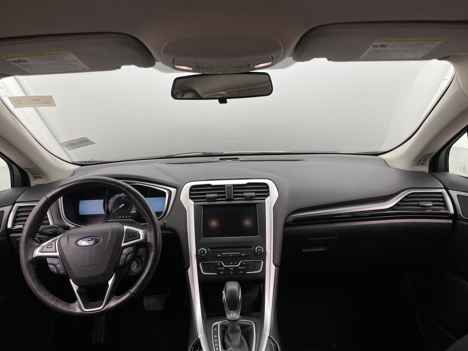 Thumbnail: 2016 Ford Fusion - 3