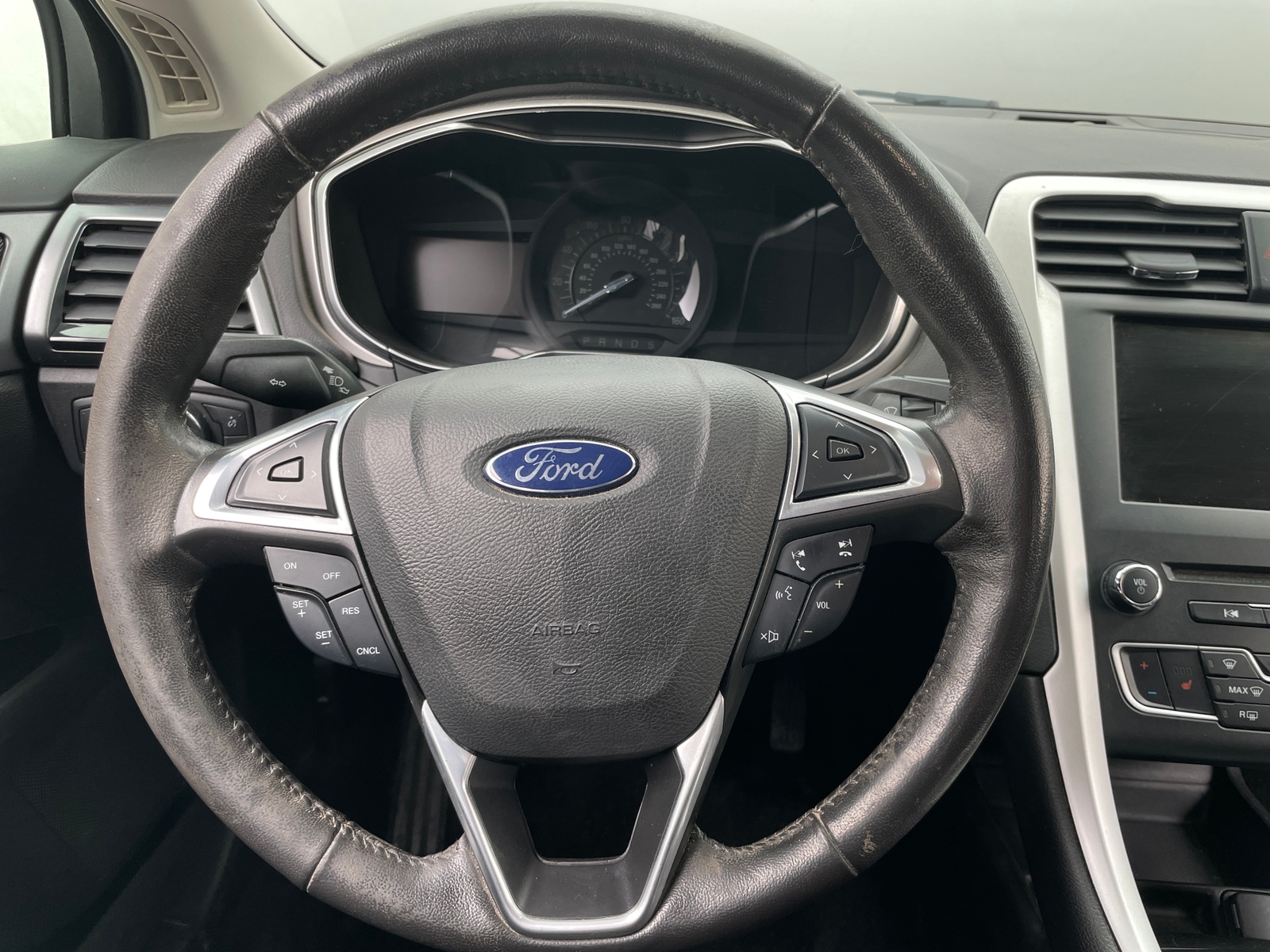 Thumbnail: 2016 Ford Fusion - 5