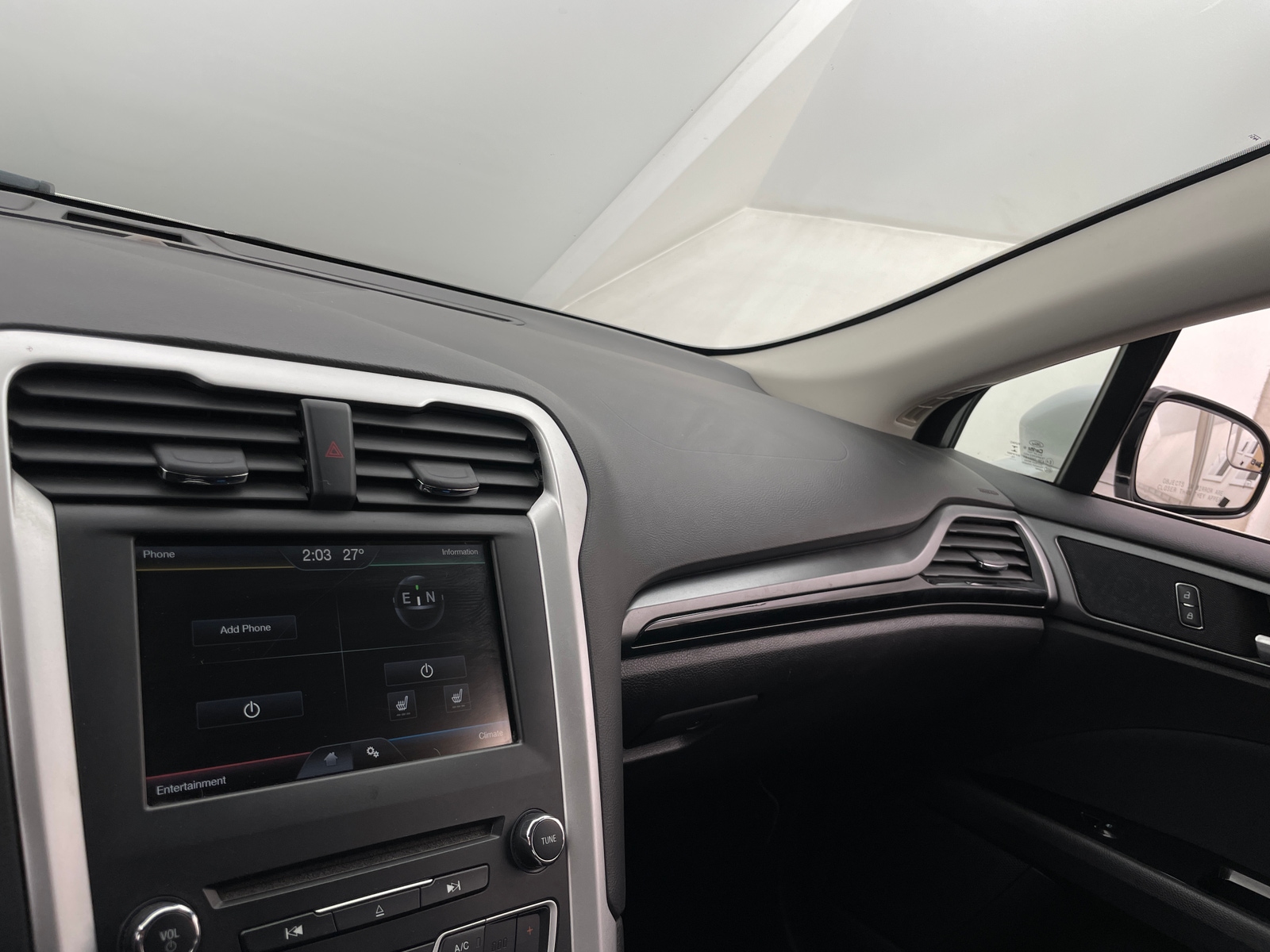 Thumbnail: 2016 Ford Fusion - 4