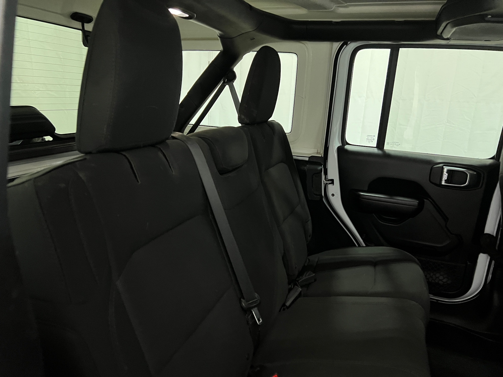 Thumbnail: 2018 Jeep Wrangler - 6