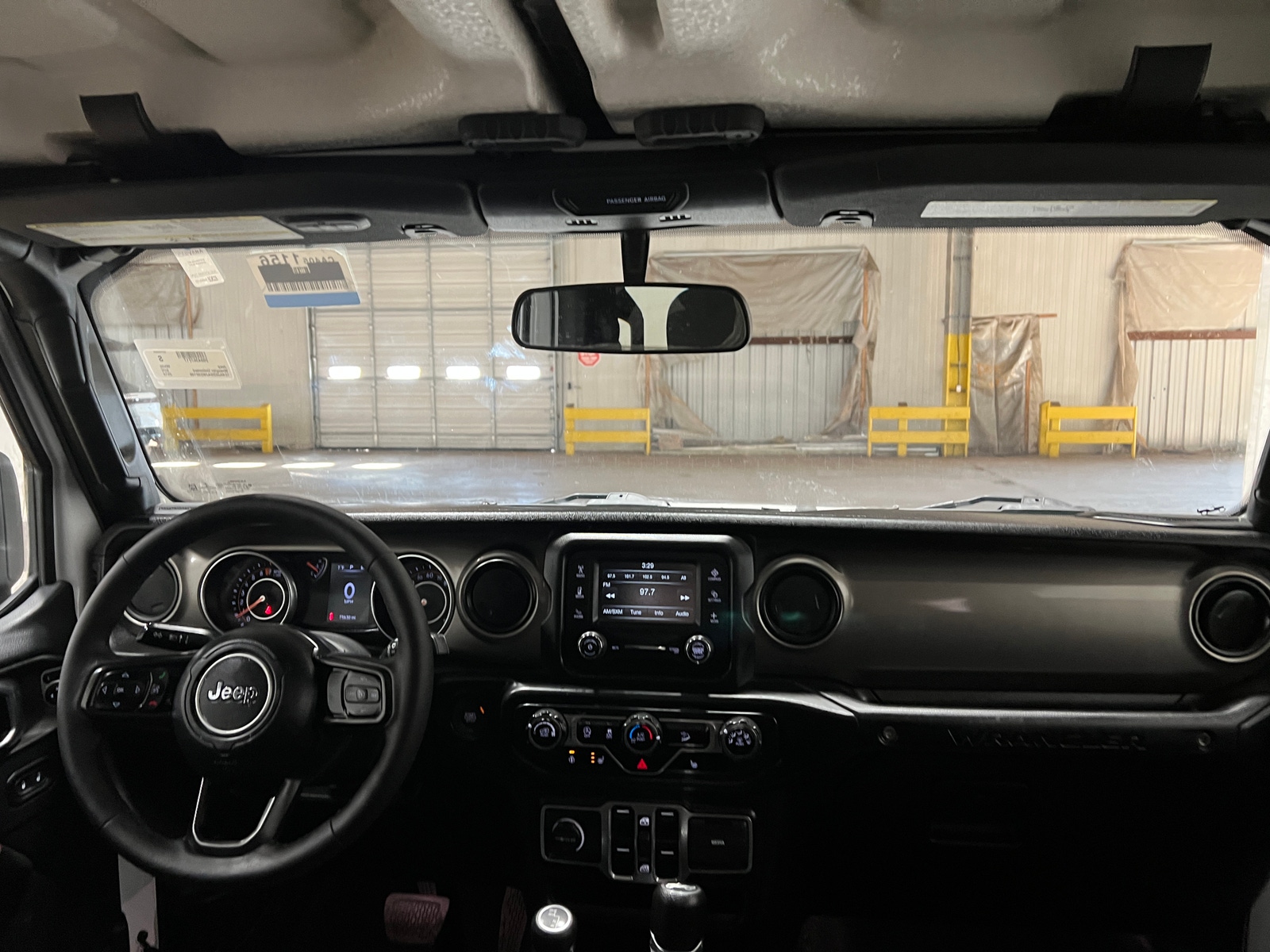 Thumbnail: 2018 Jeep Wrangler - 3