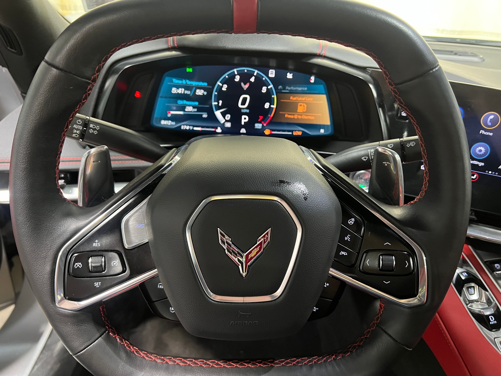 Thumbnail: 2023 Chevrolet Corvette - 4