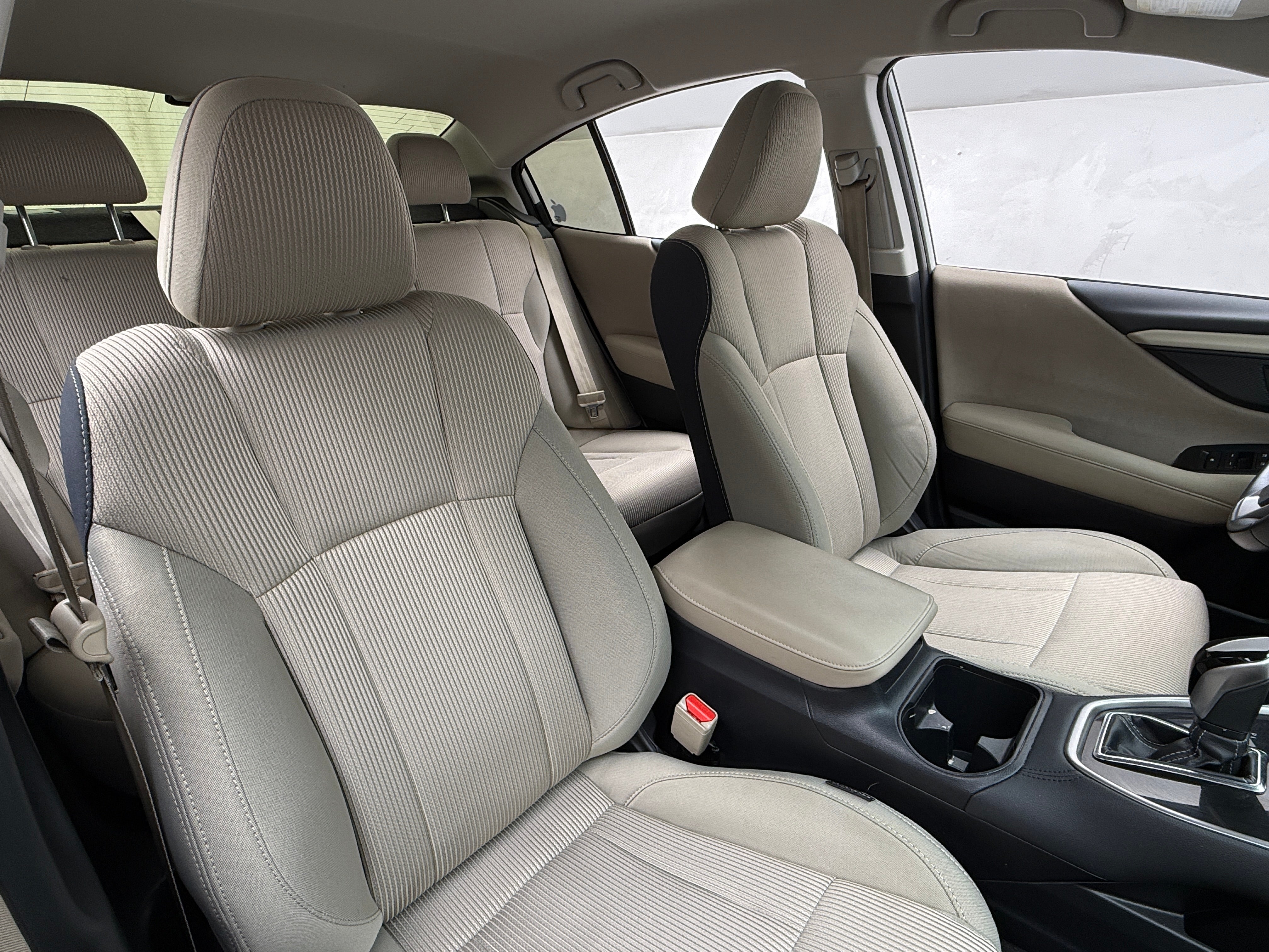 2022 Subaru Legacy Premium