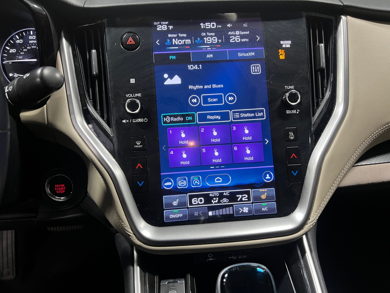 Thumbnail: 2022 Subaru Legacy - 4