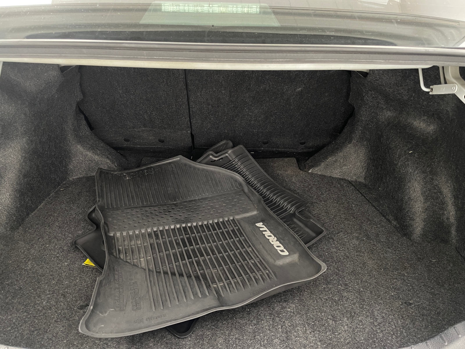 Thumbnail: 2018 Toyota Corolla - 7