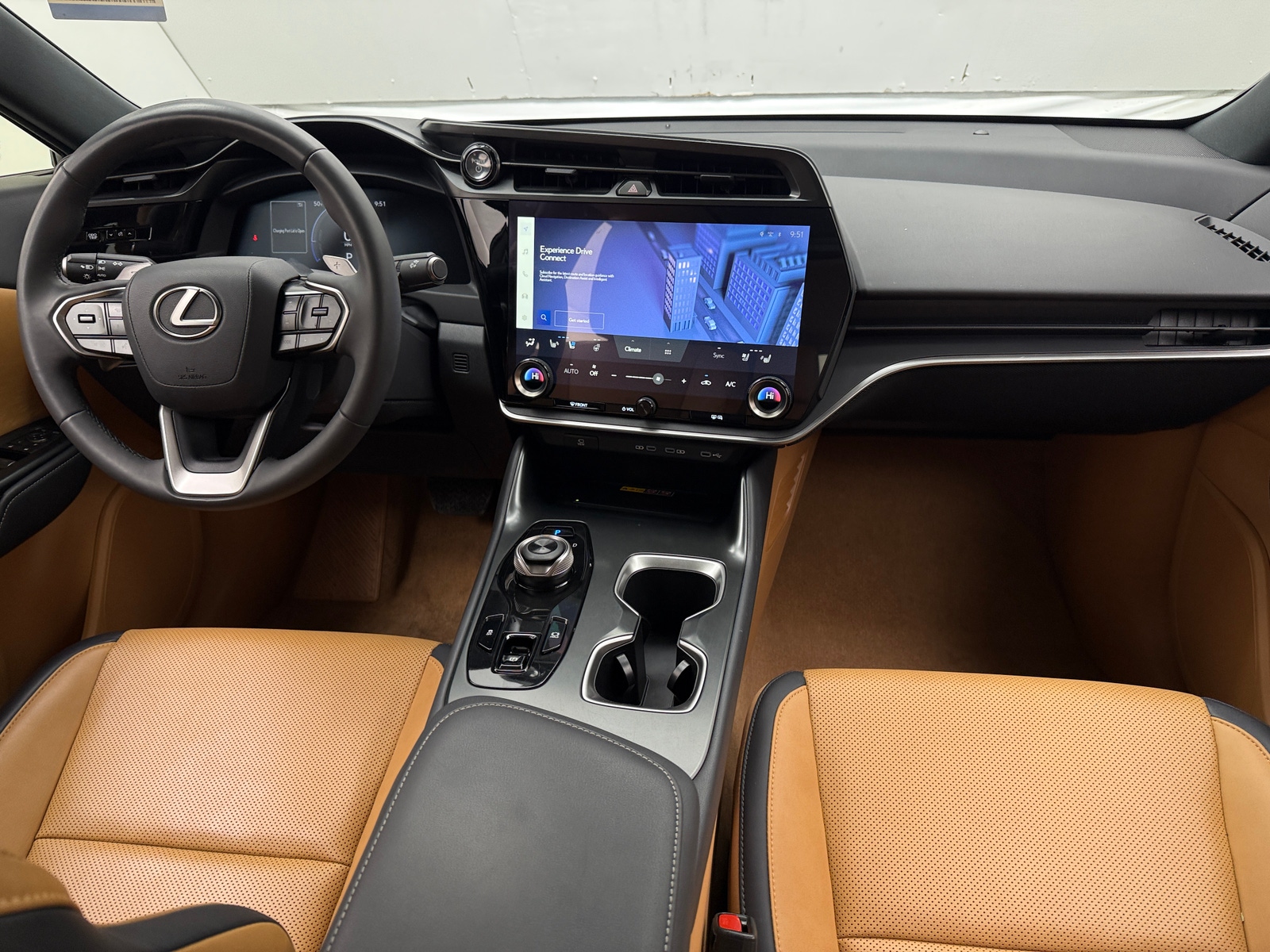 Thumbnail: 2024 Lexus RZ - 2