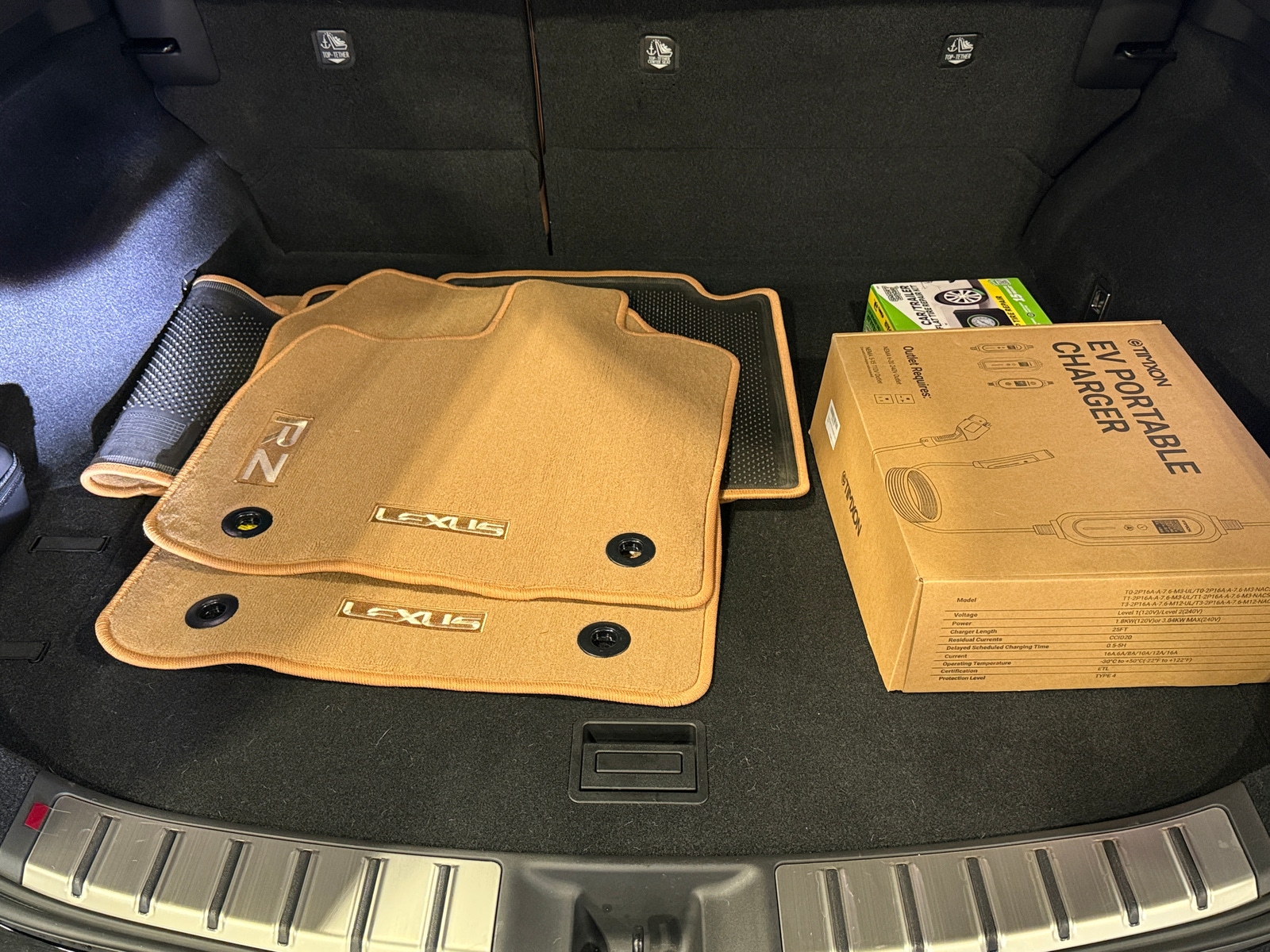 Thumbnail: 2024 Lexus RZ - 6