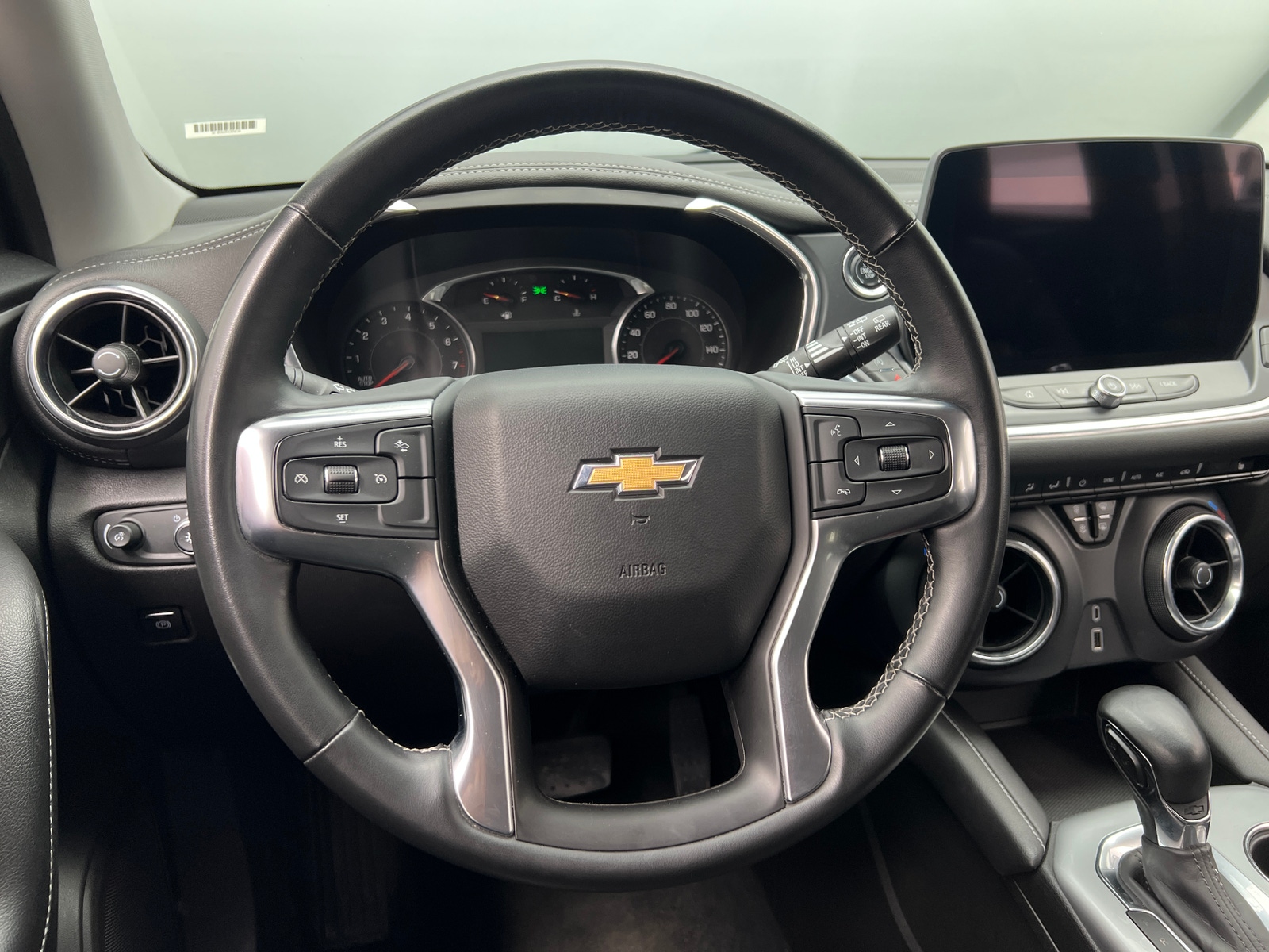 Thumbnail: 2024 Chevrolet Blazer - 4