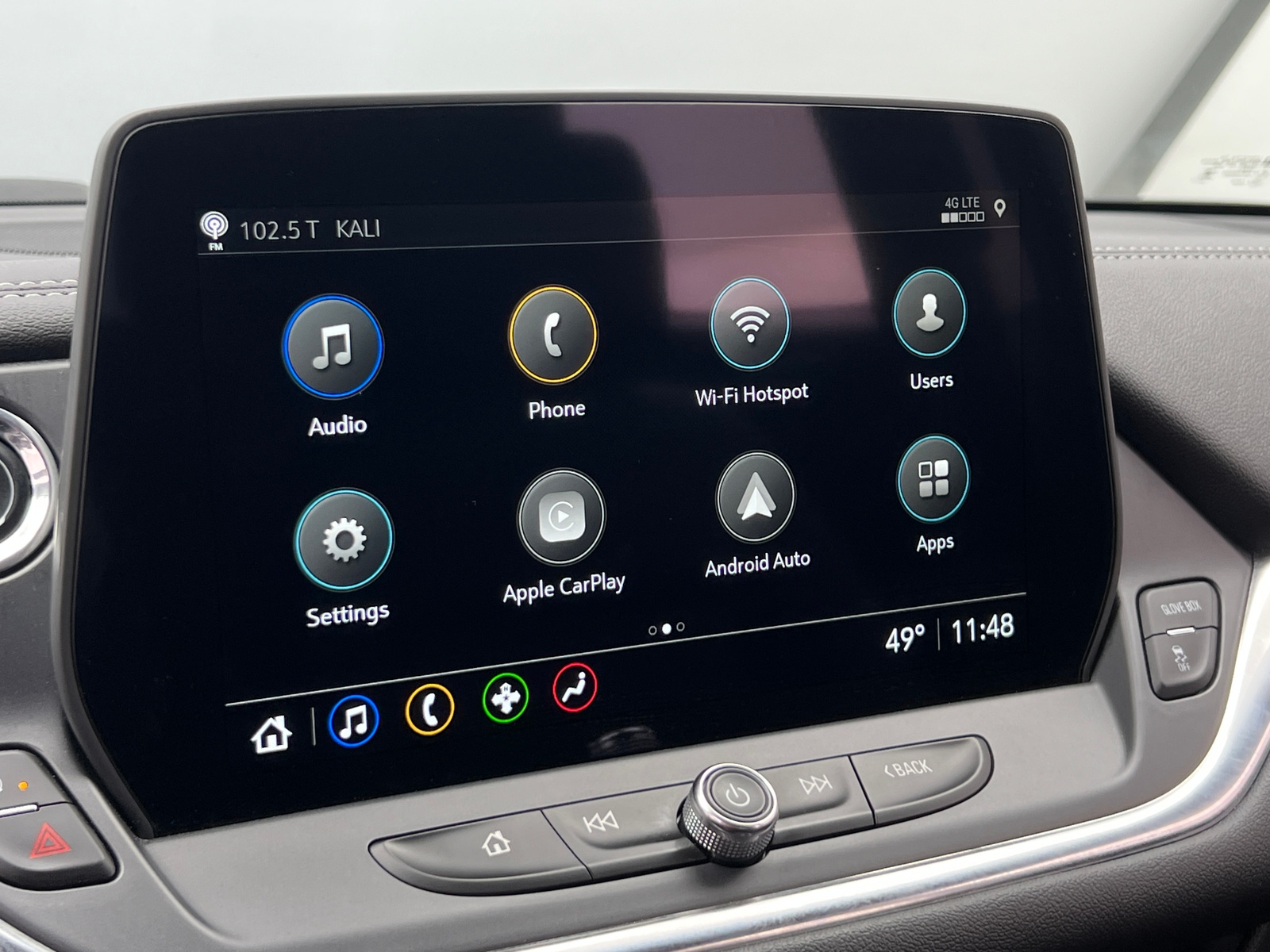 Thumbnail: 2024 Chevrolet Blazer - 3