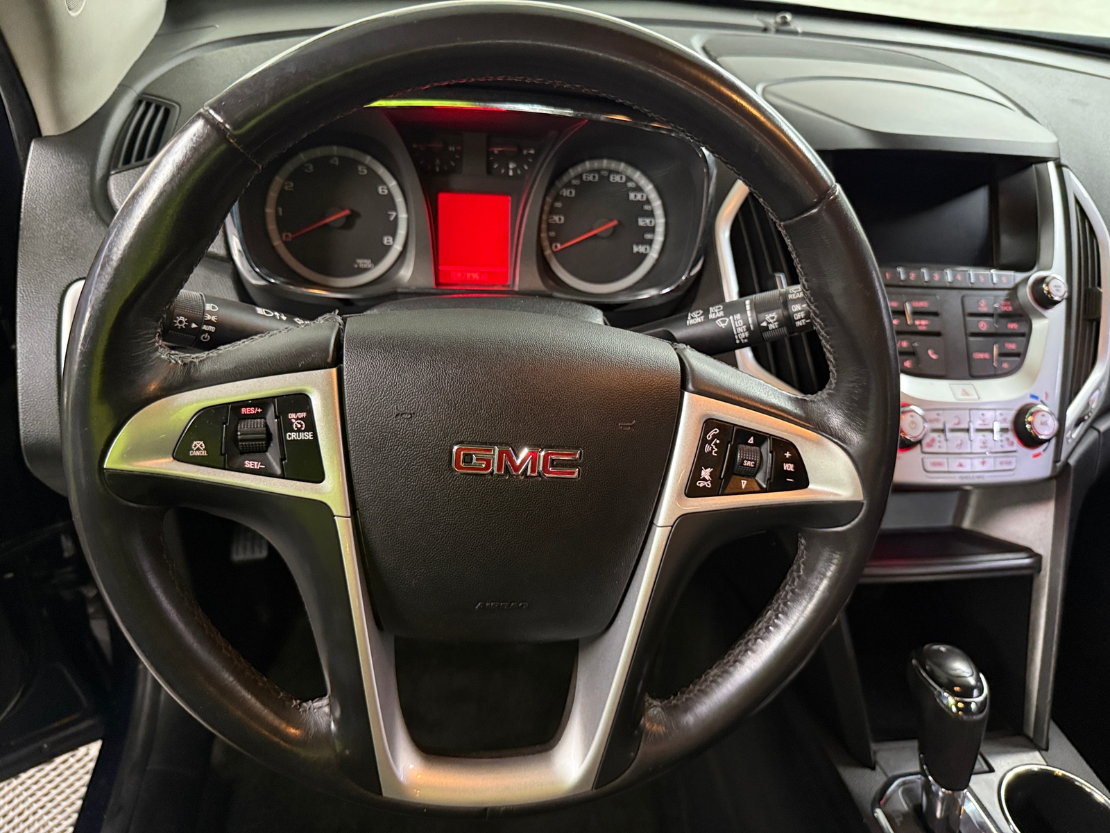 Thumbnail: 2017 GMC Terrain - 5