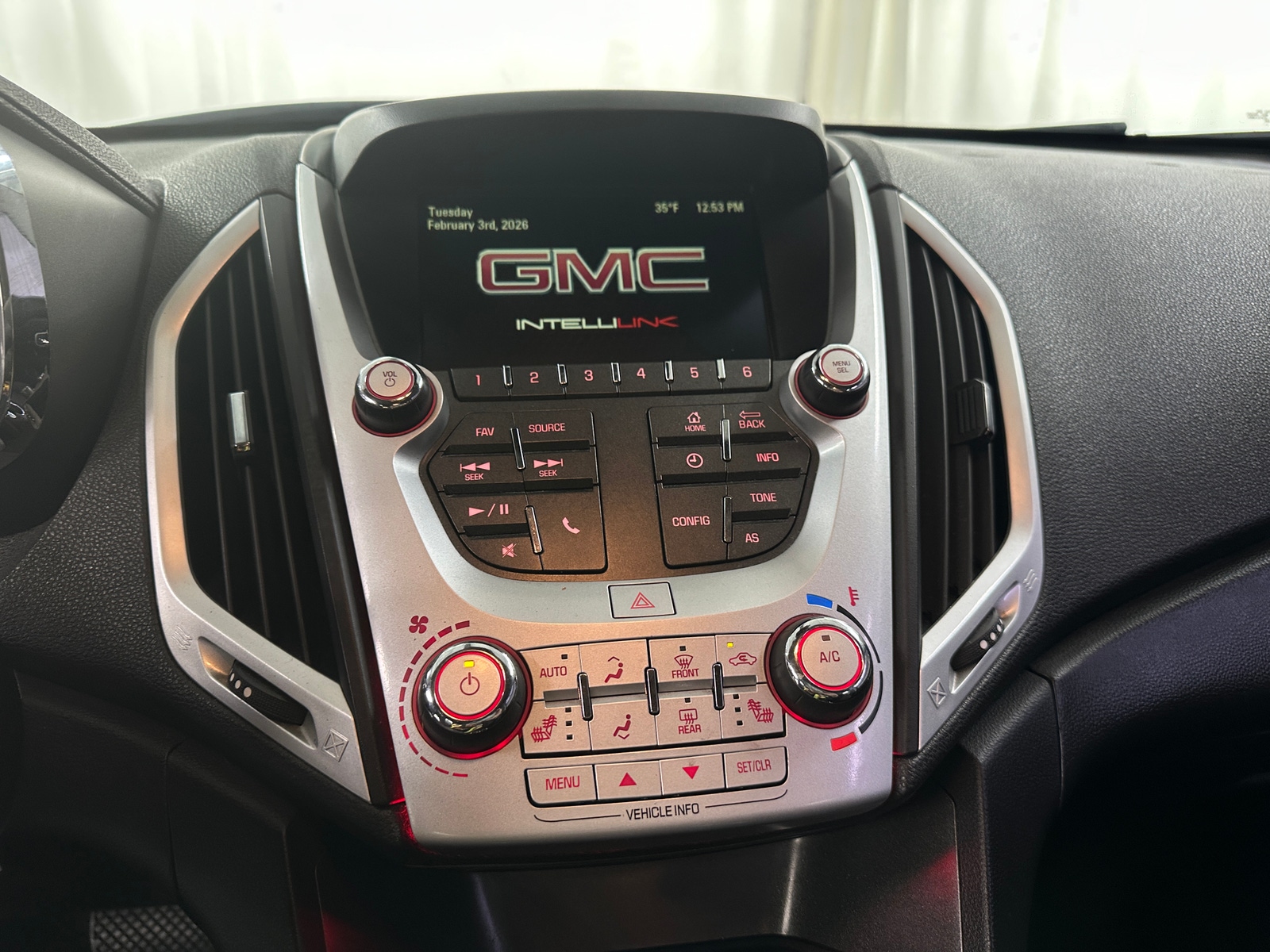 Thumbnail: 2017 GMC Terrain - 4