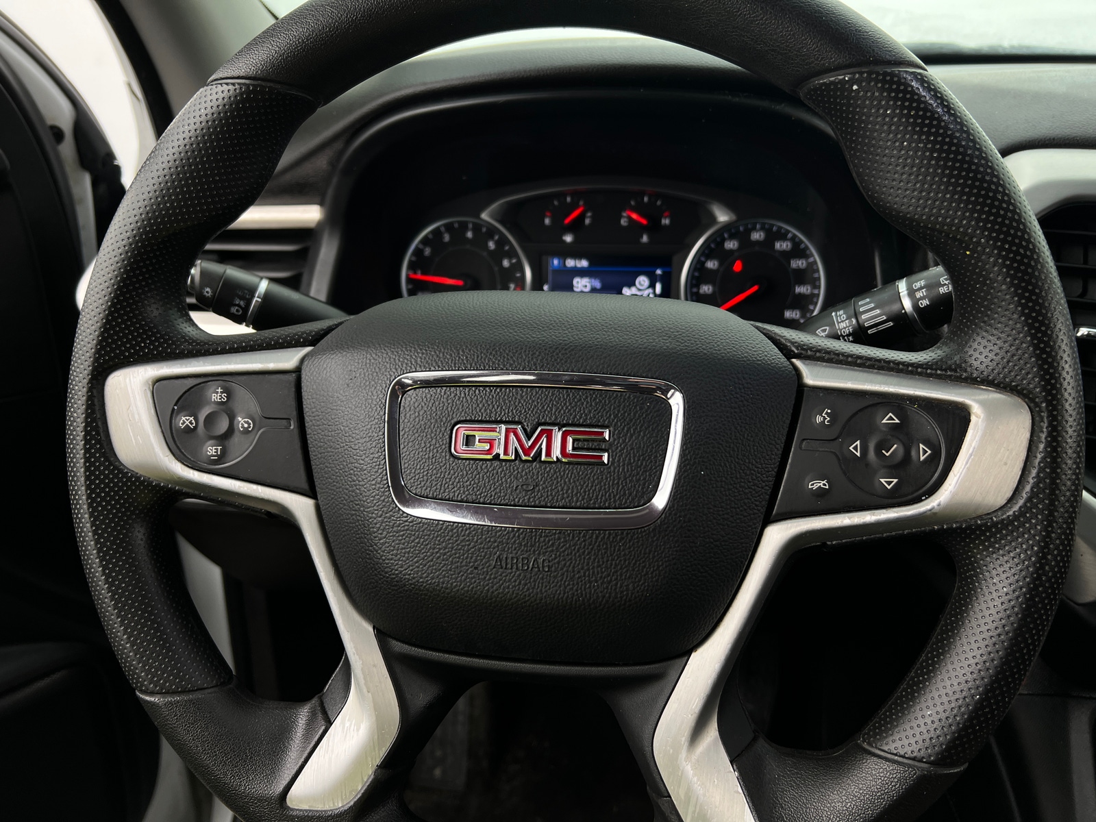 Thumbnail: 2021 GMC Acadia - 5