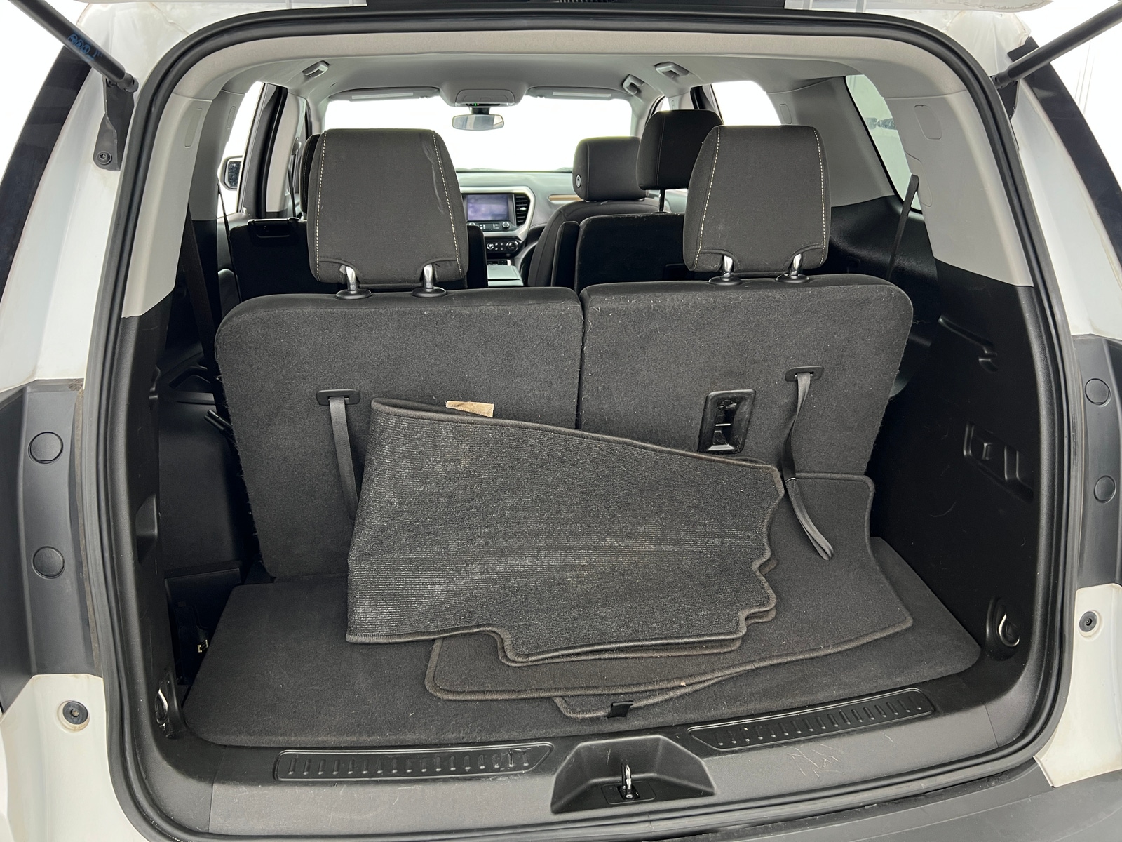 Thumbnail: 2021 GMC Acadia - 7