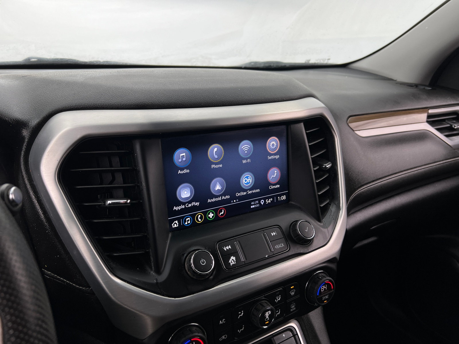 Thumbnail: 2021 GMC Acadia - 4