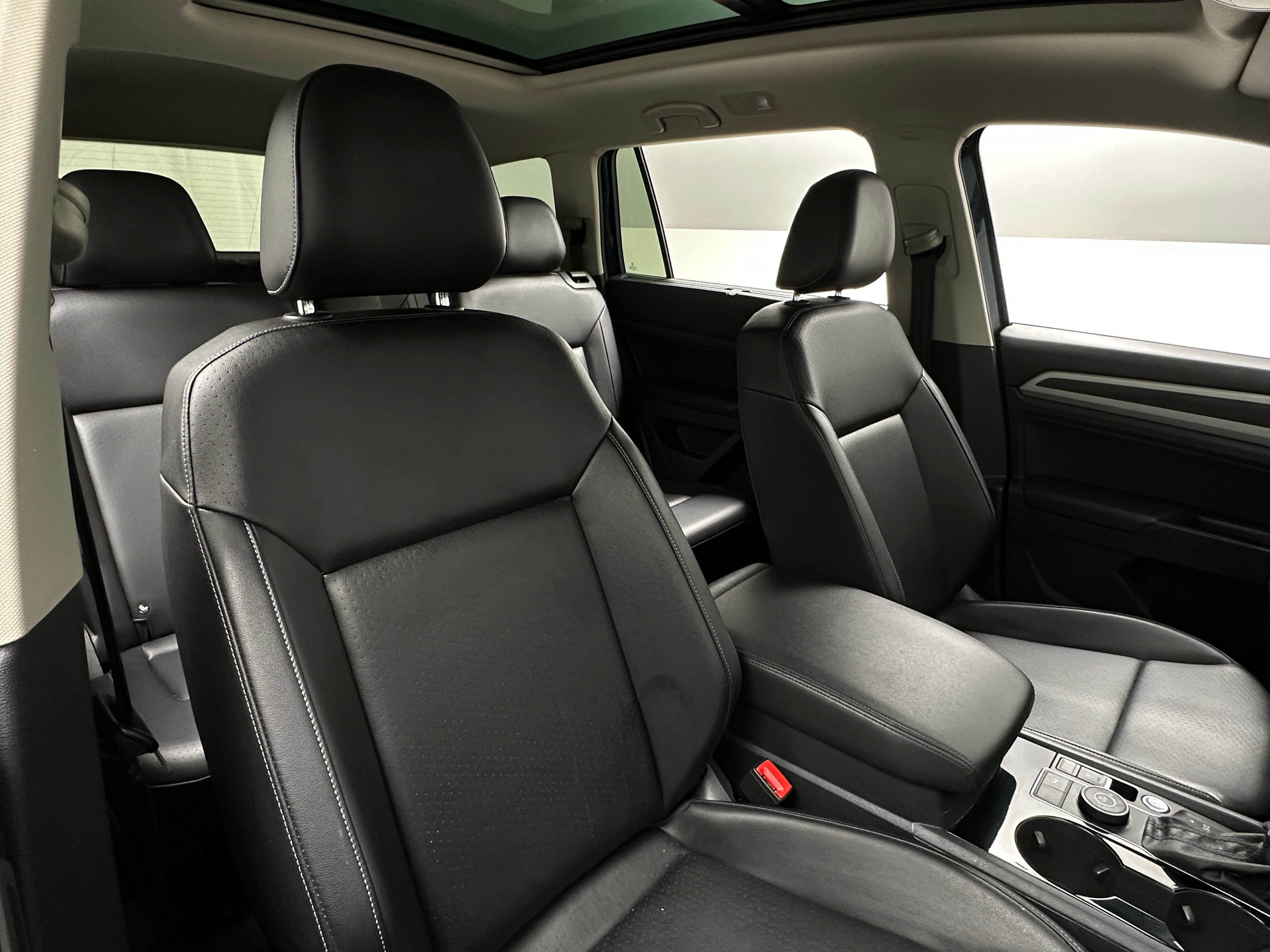 2019 Volkswagen Atlas