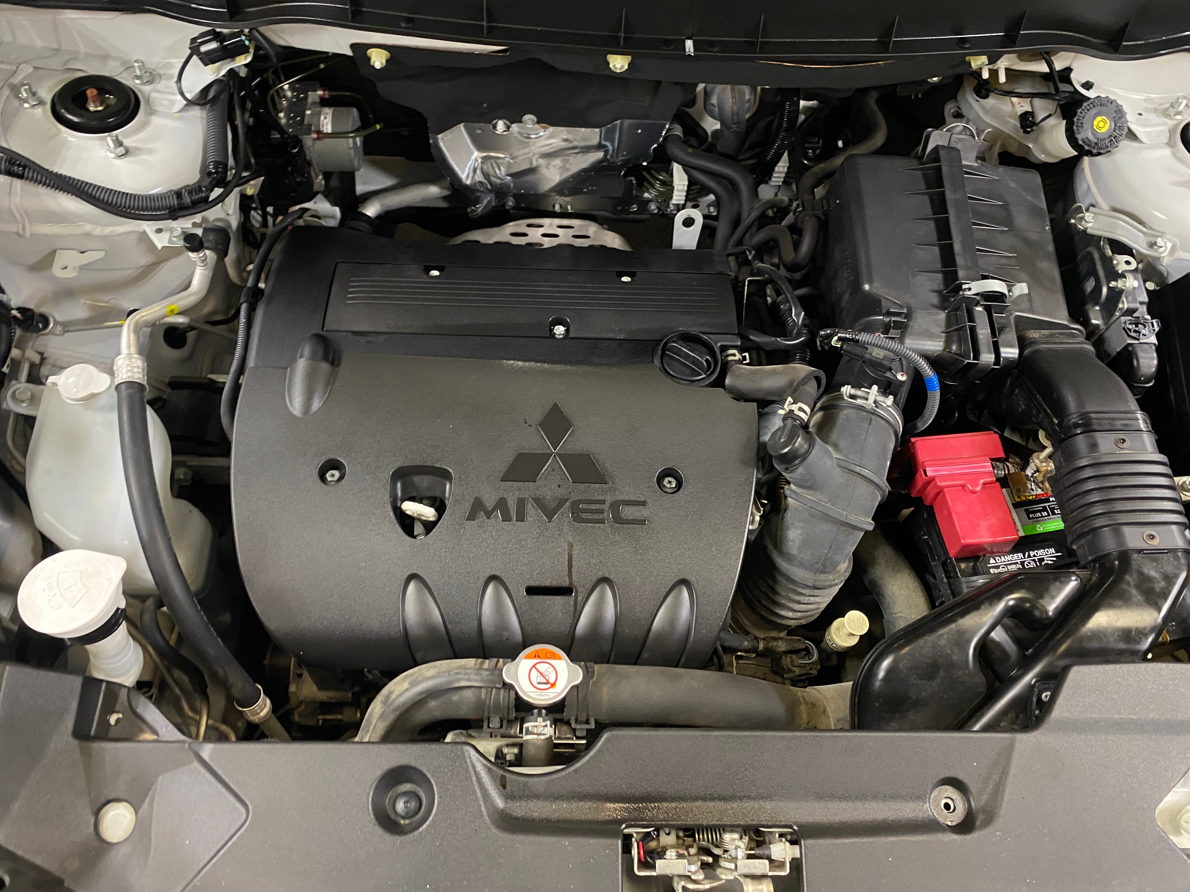 2020 Mitsubishi Outlander Sport