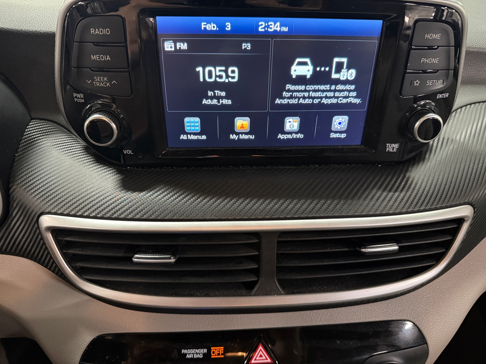 Thumbnail: 2019 Hyundai Tucson - 4