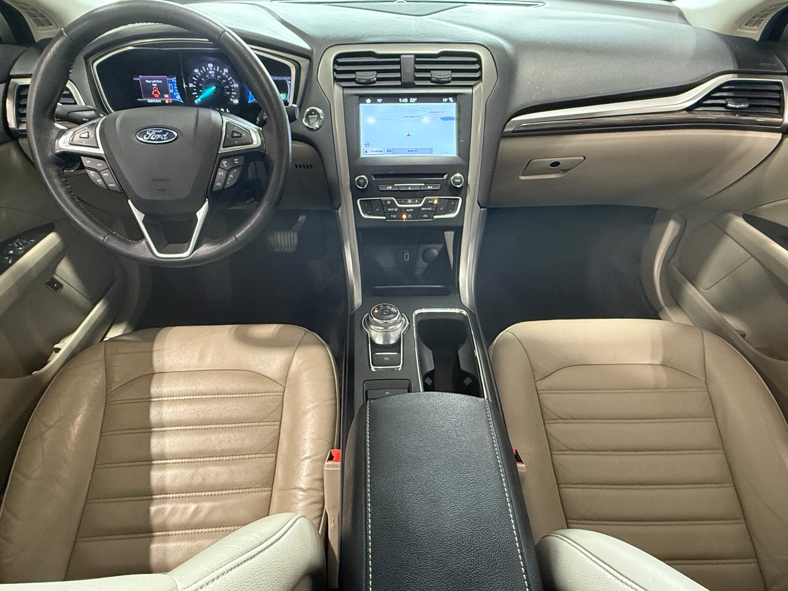 Thumbnail: 2017 Ford Fusion - 2