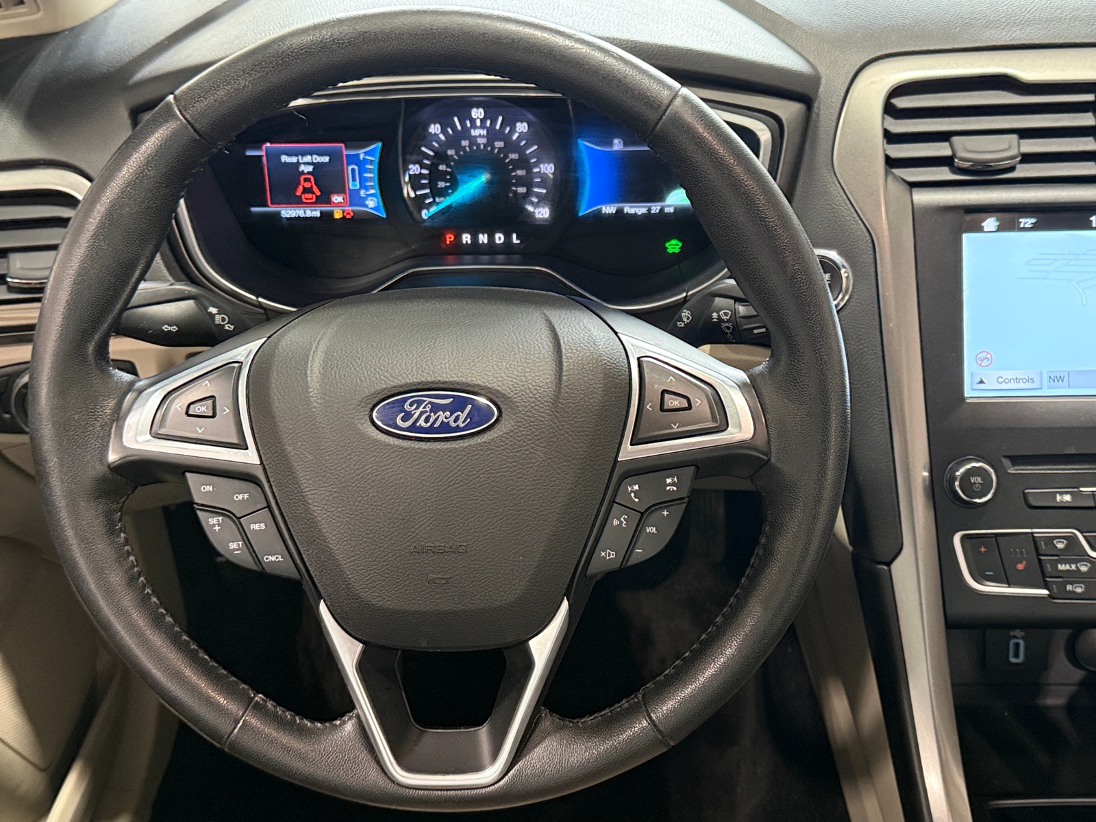 Thumbnail: 2017 Ford Fusion - 4