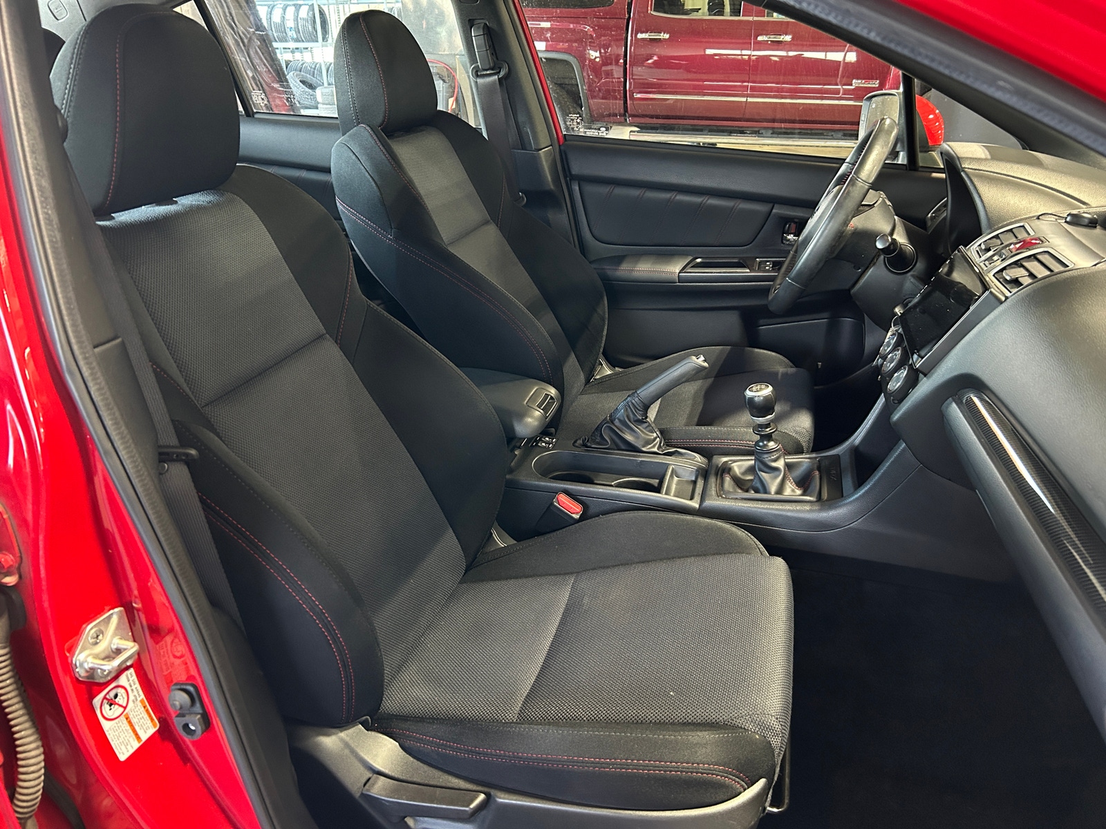 Thumbnail: 2020 Subaru WRX - 2