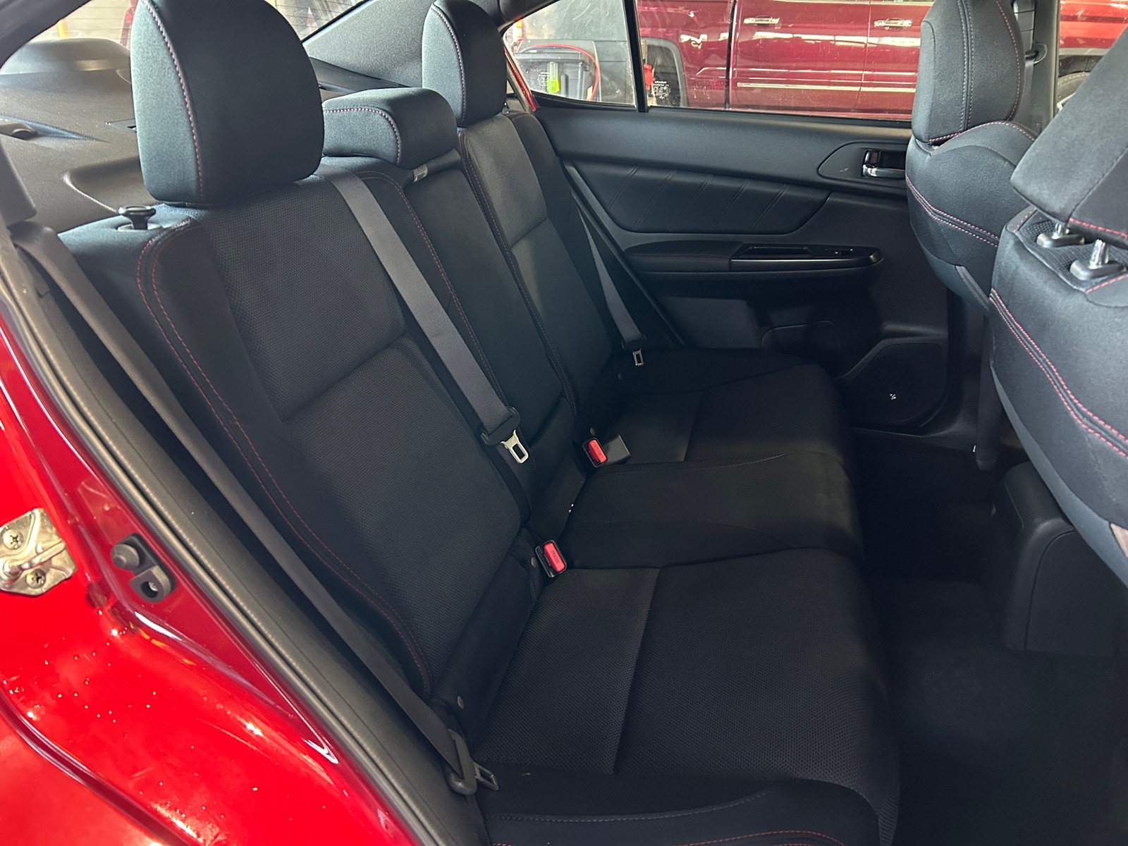 Thumbnail: 2020 Subaru WRX - 6