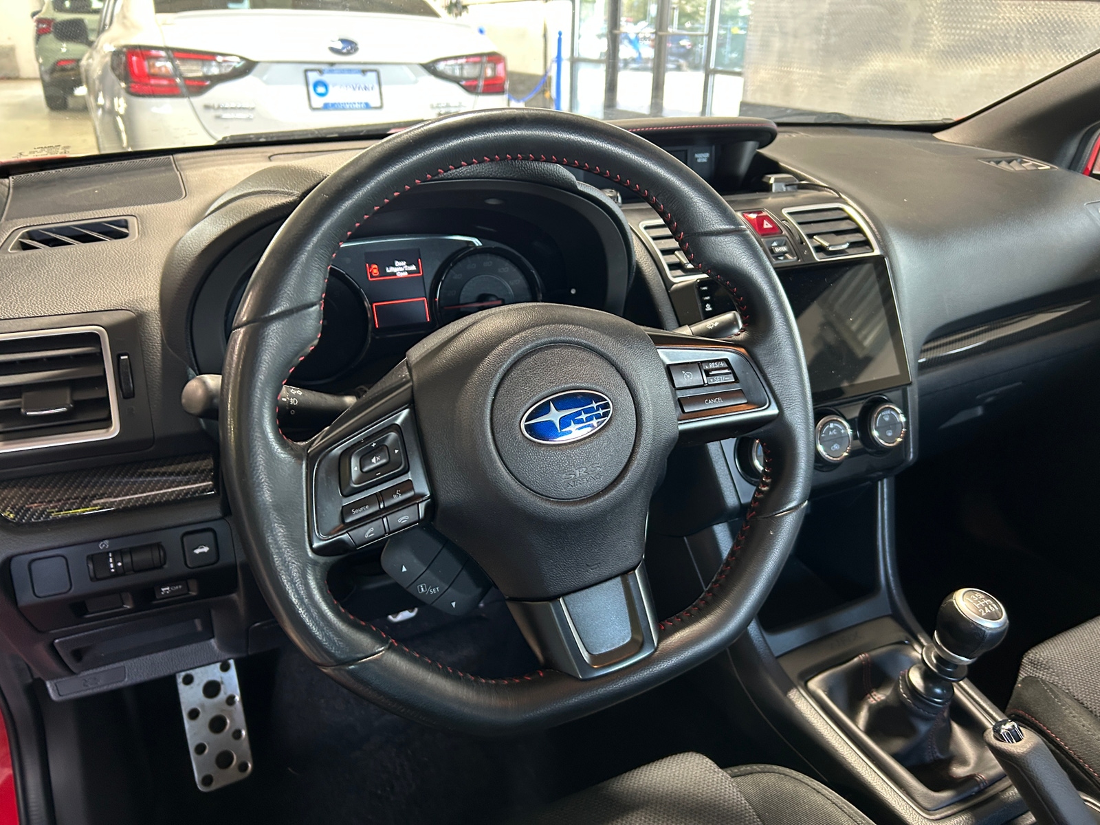 Thumbnail: 2020 Subaru WRX - 5