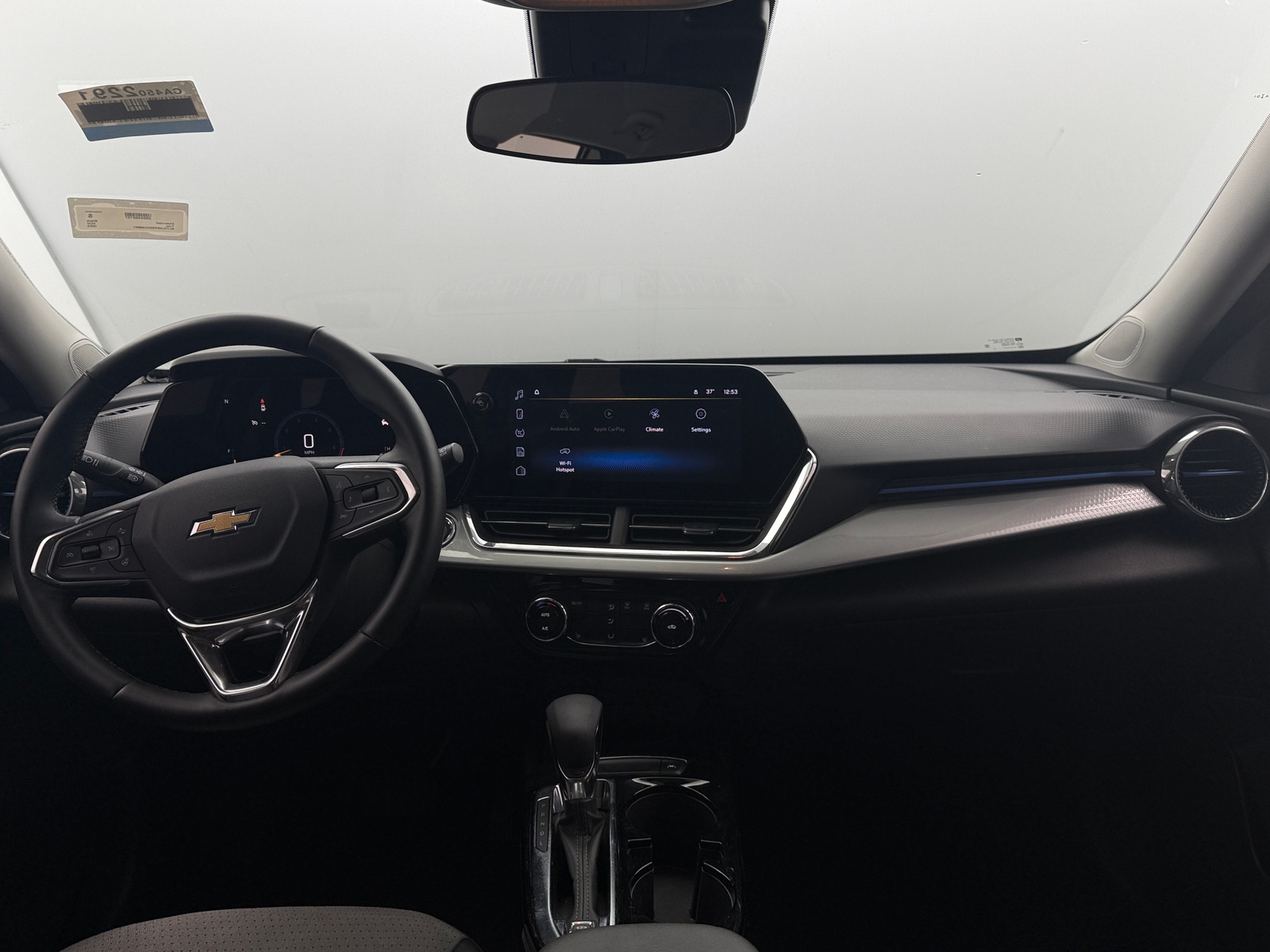 Thumbnail: 2025 Chevrolet Trax - 3