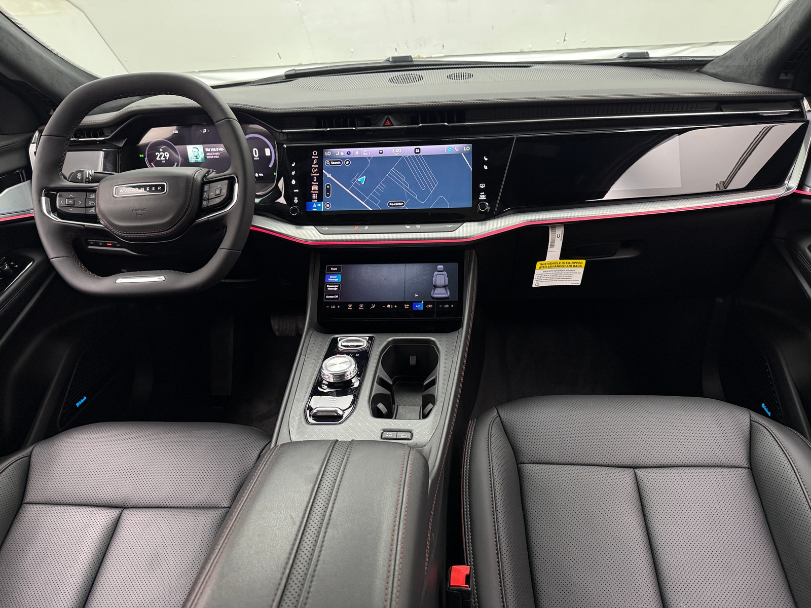 Thumbnail: 2024 Jeep Wagoneer S - 2