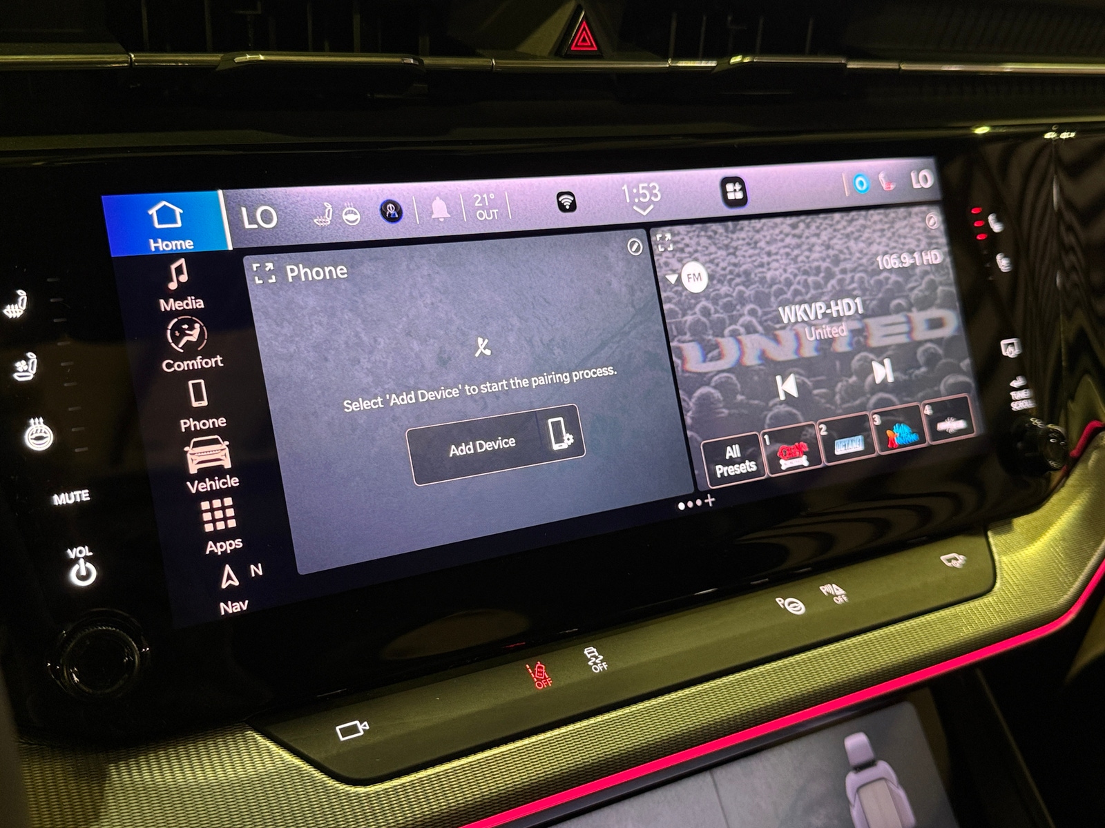 Thumbnail: 2024 Jeep Wagoneer S - 3