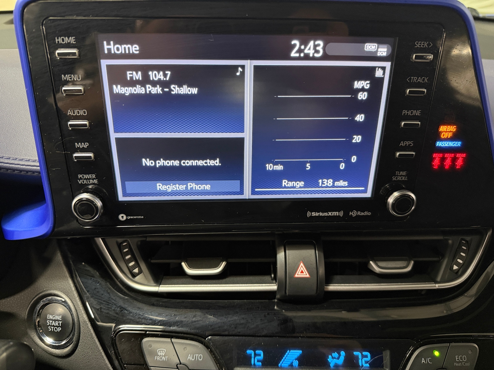 Thumbnail: 2022 Toyota C-HR - 4