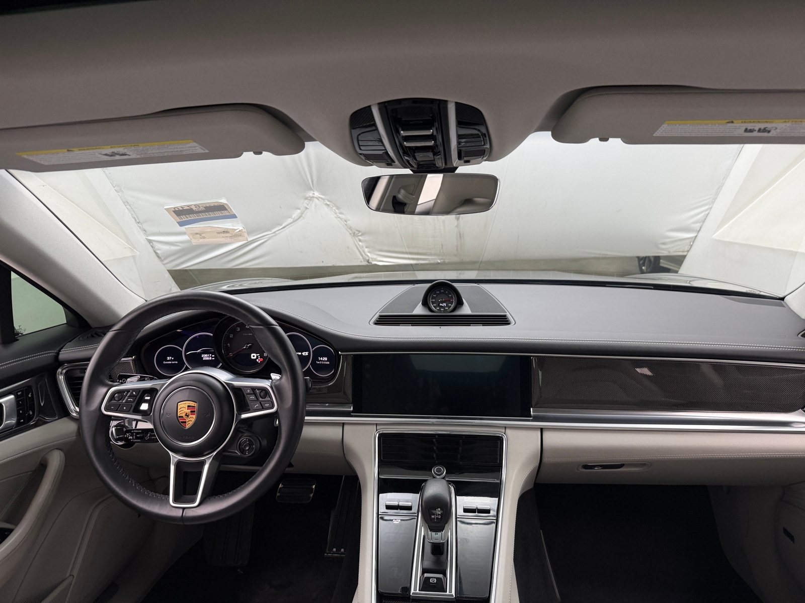 Thumbnail: 2018 Porsche Panamera - 2