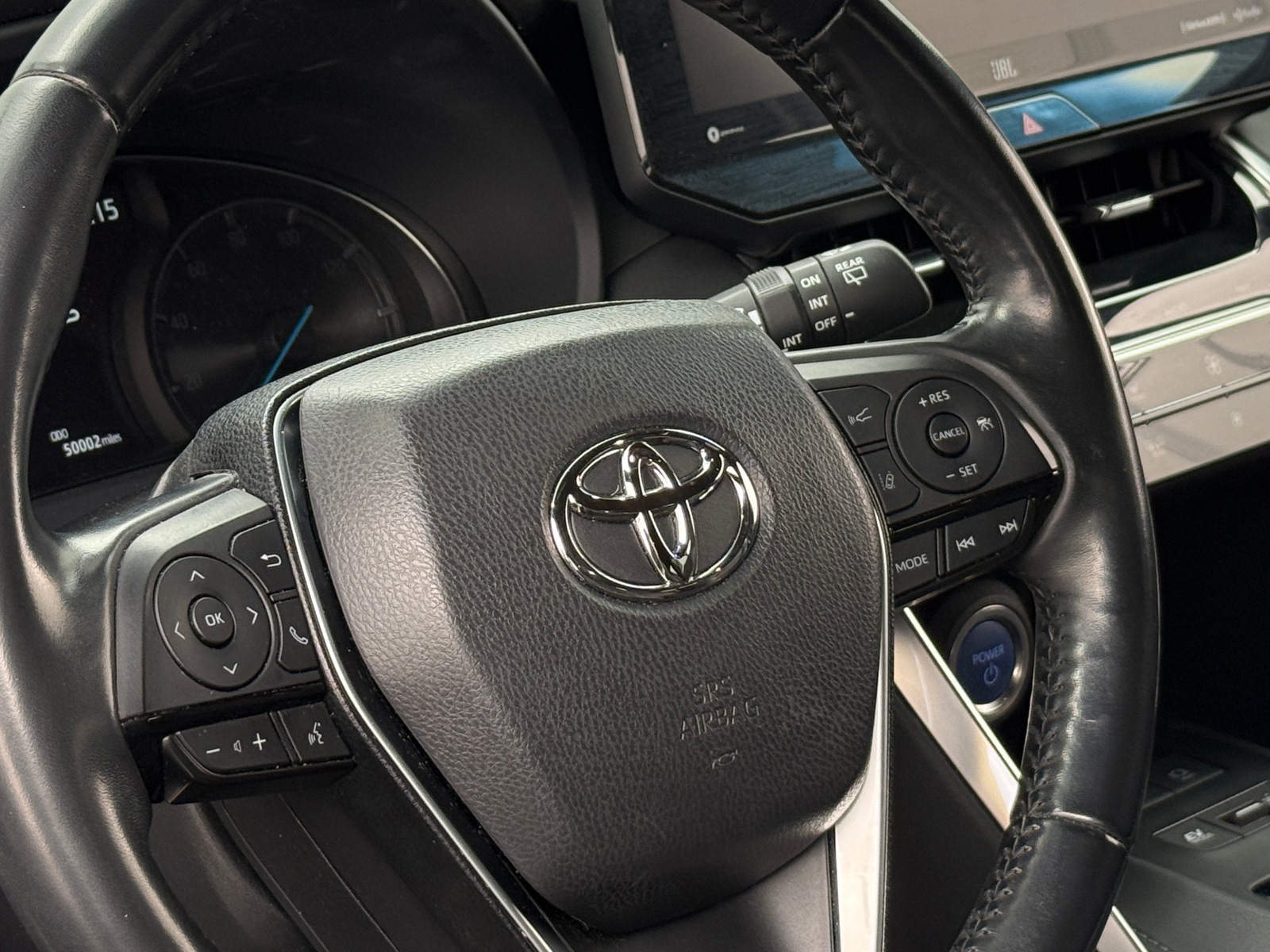 Thumbnail: 2021 Toyota Venza - 4