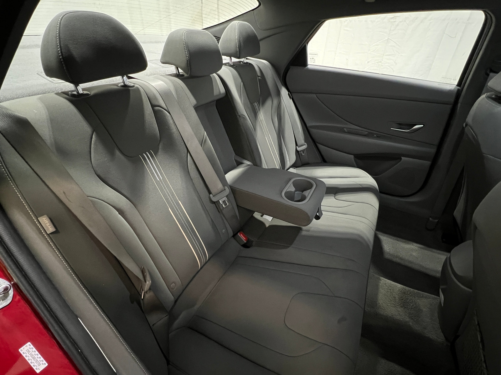 Thumbnail: 2024 Hyundai Elantra - 6