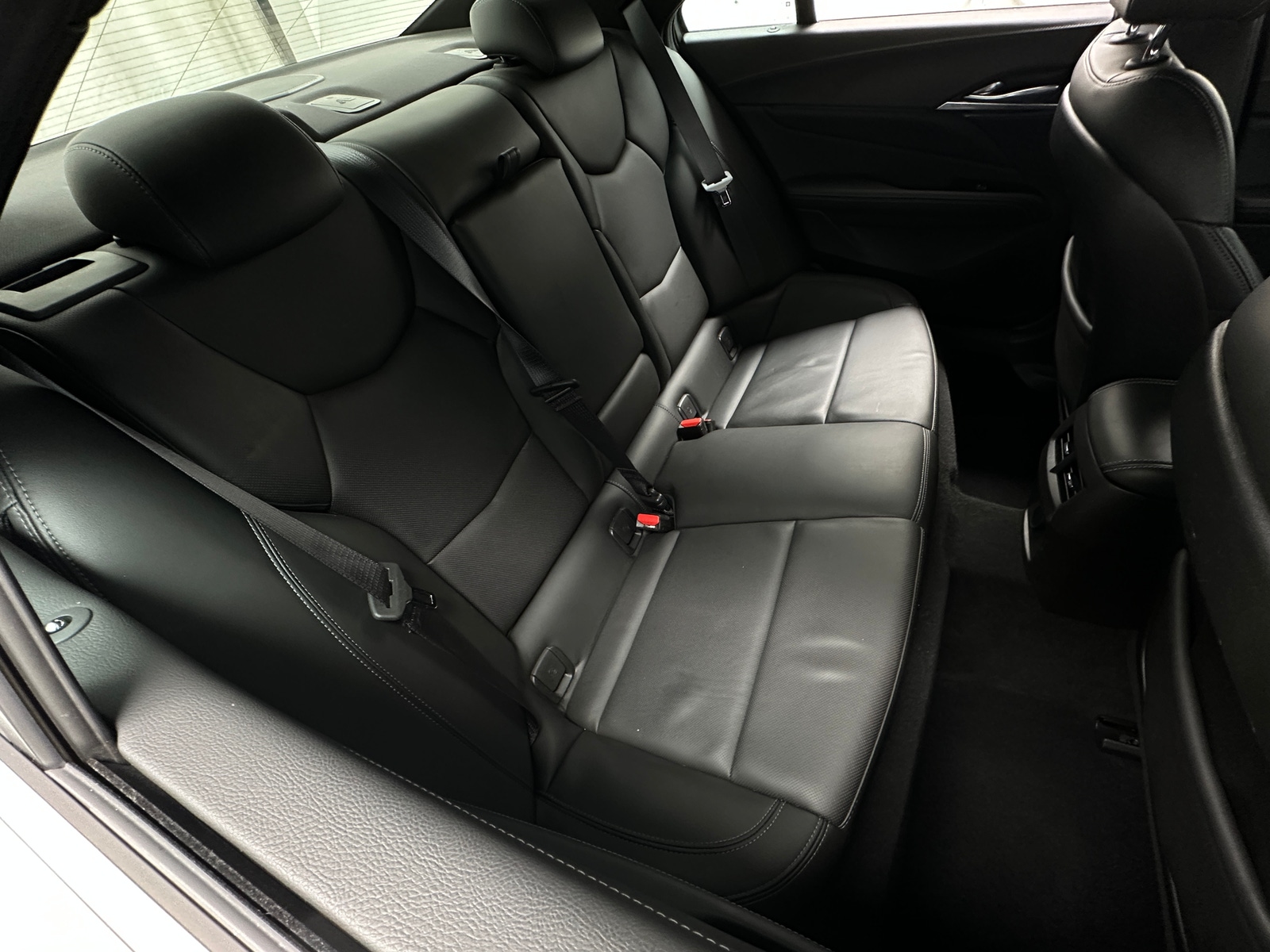 Thumbnail: 2024 Cadillac CT4 - 5