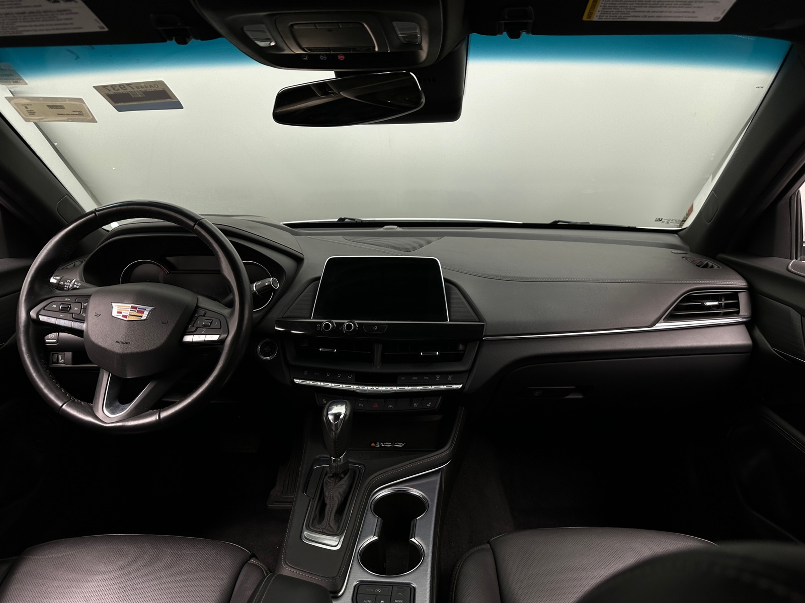 Thumbnail: 2024 Cadillac CT4 - 2